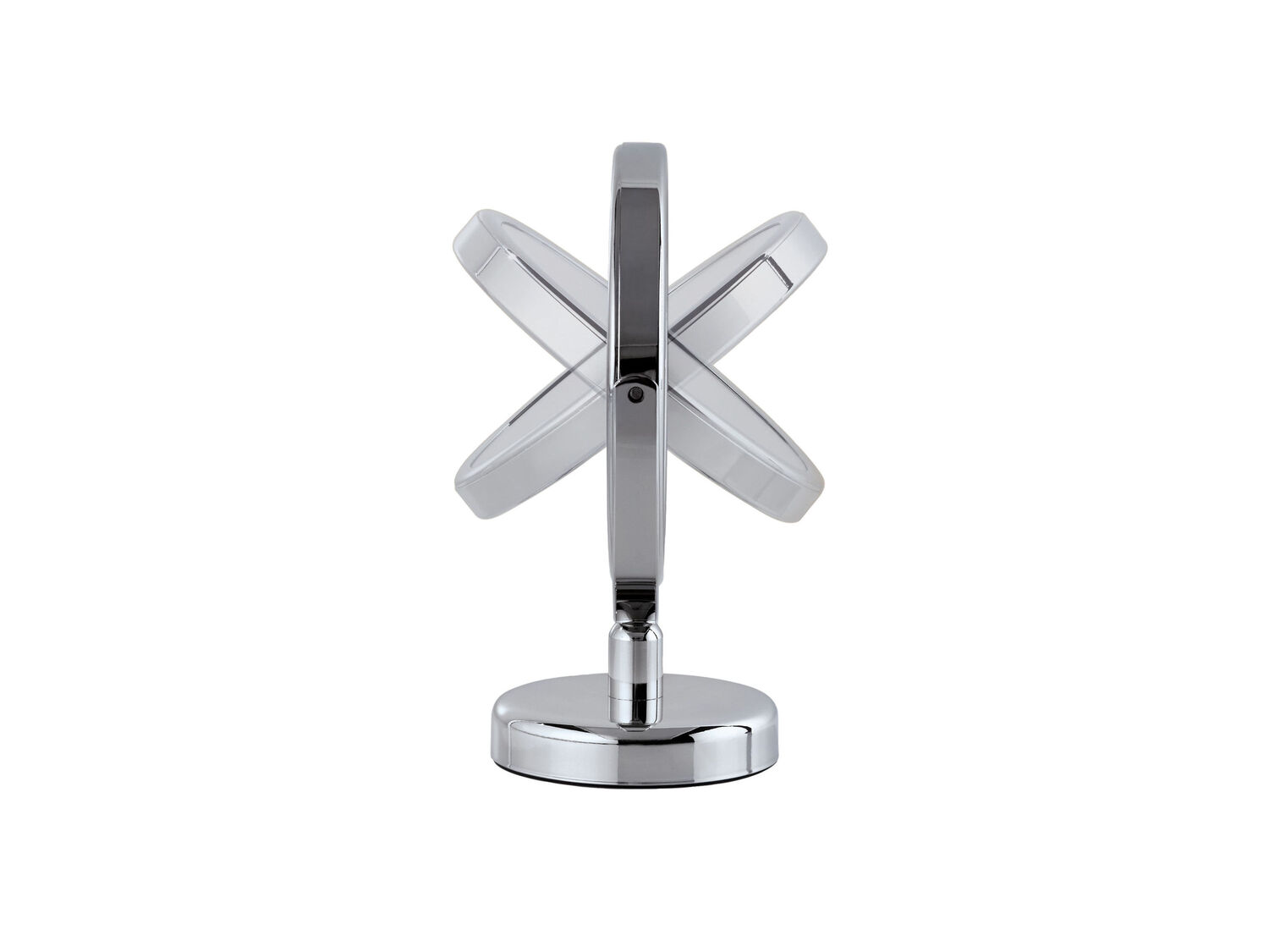 Specchio per il trucco Miomare, prezzo 4.99 €
- Girevole a 360°
- Superficie ...