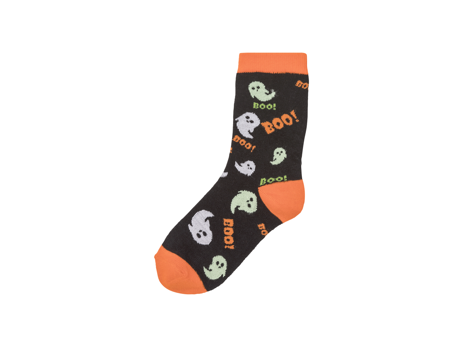Calze di Halloween per bambini Oeko-tex, prezzo 1.99 €
Misure: 31-42
Taglie ...