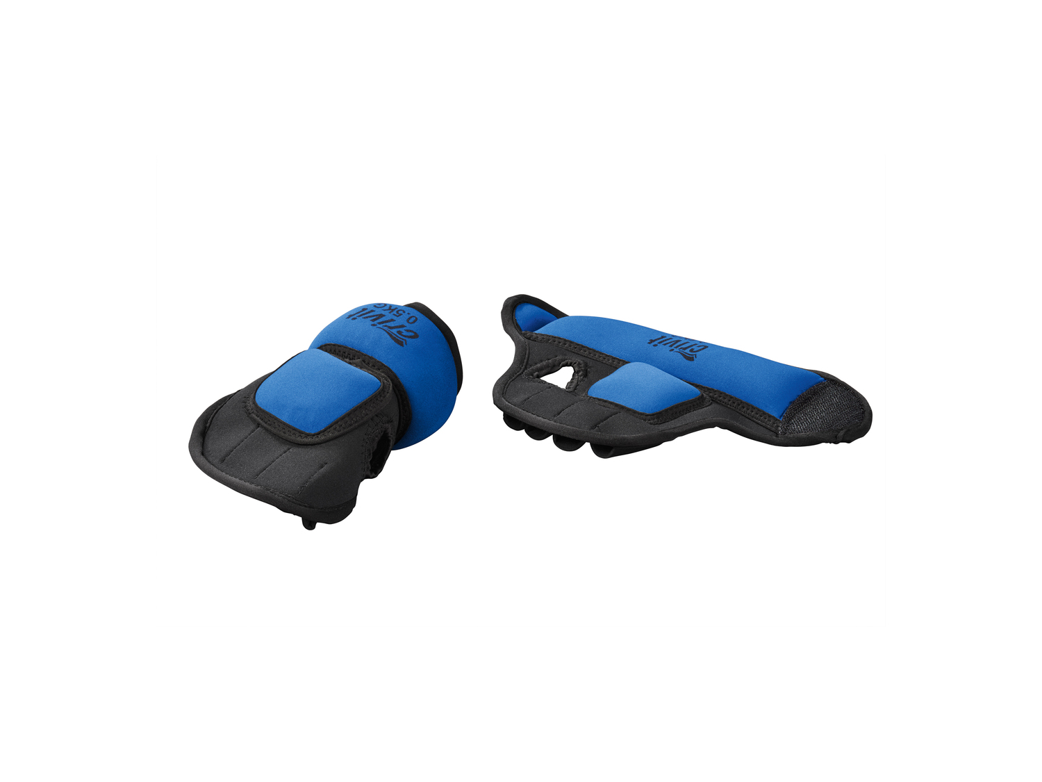 Gilet con pesi o set pesi fitness Crivit, prezzo 11.99 €
Misura universale ...
