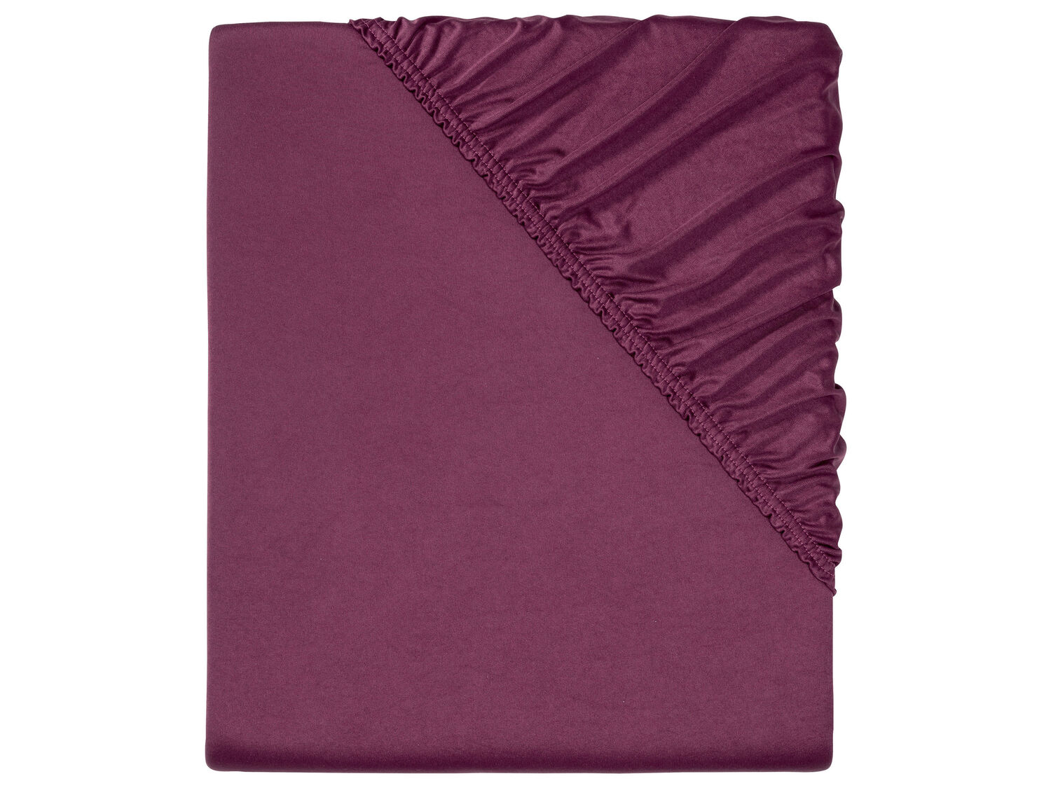 Lenzuolo singolo con angoli Meradiso, prezzo 5.99 &#8364; 
- Con elastico lungo ...