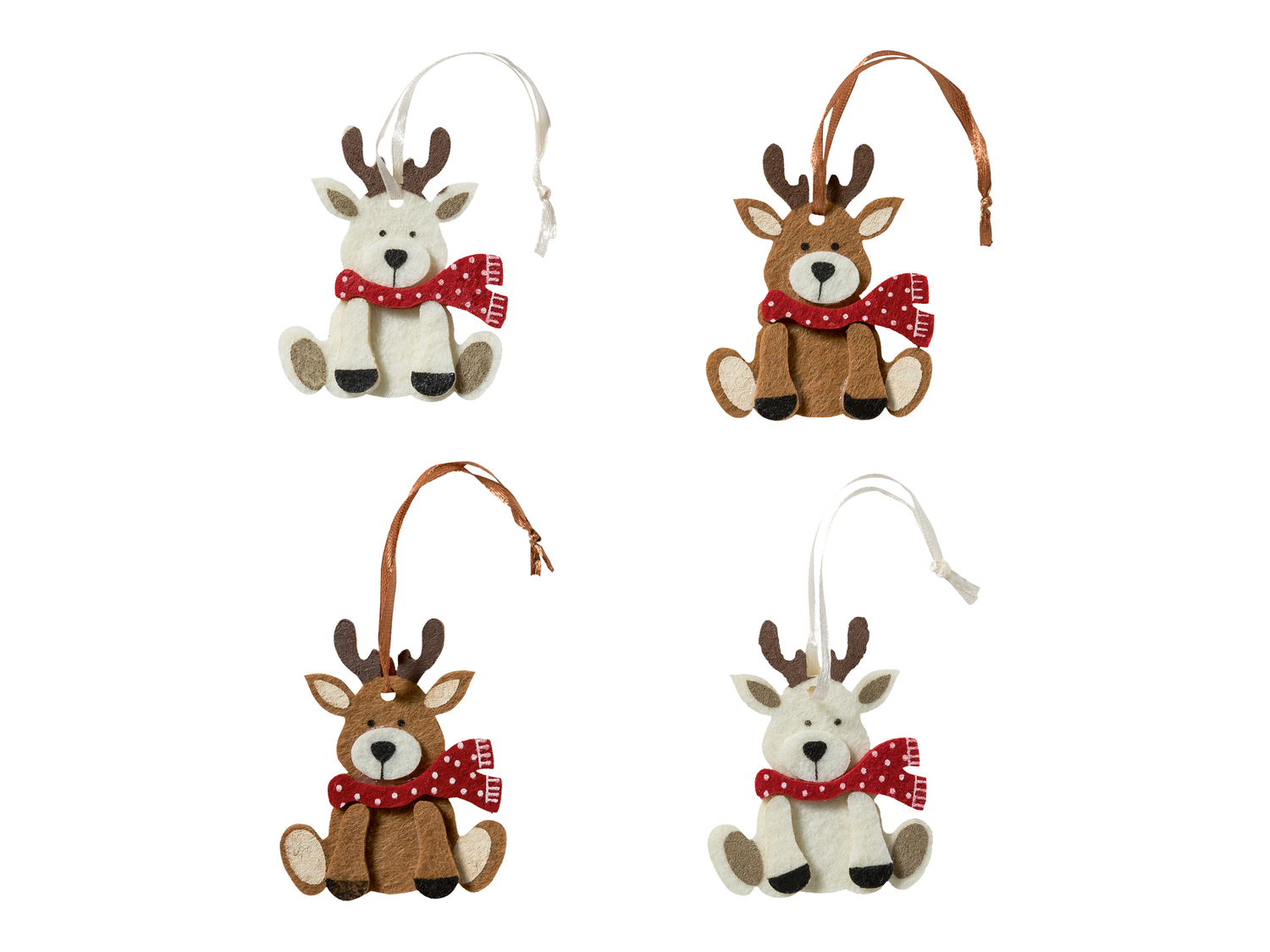 Decorazioni natalizie Melinera, prezzo 0.99 €
Caratteristiche