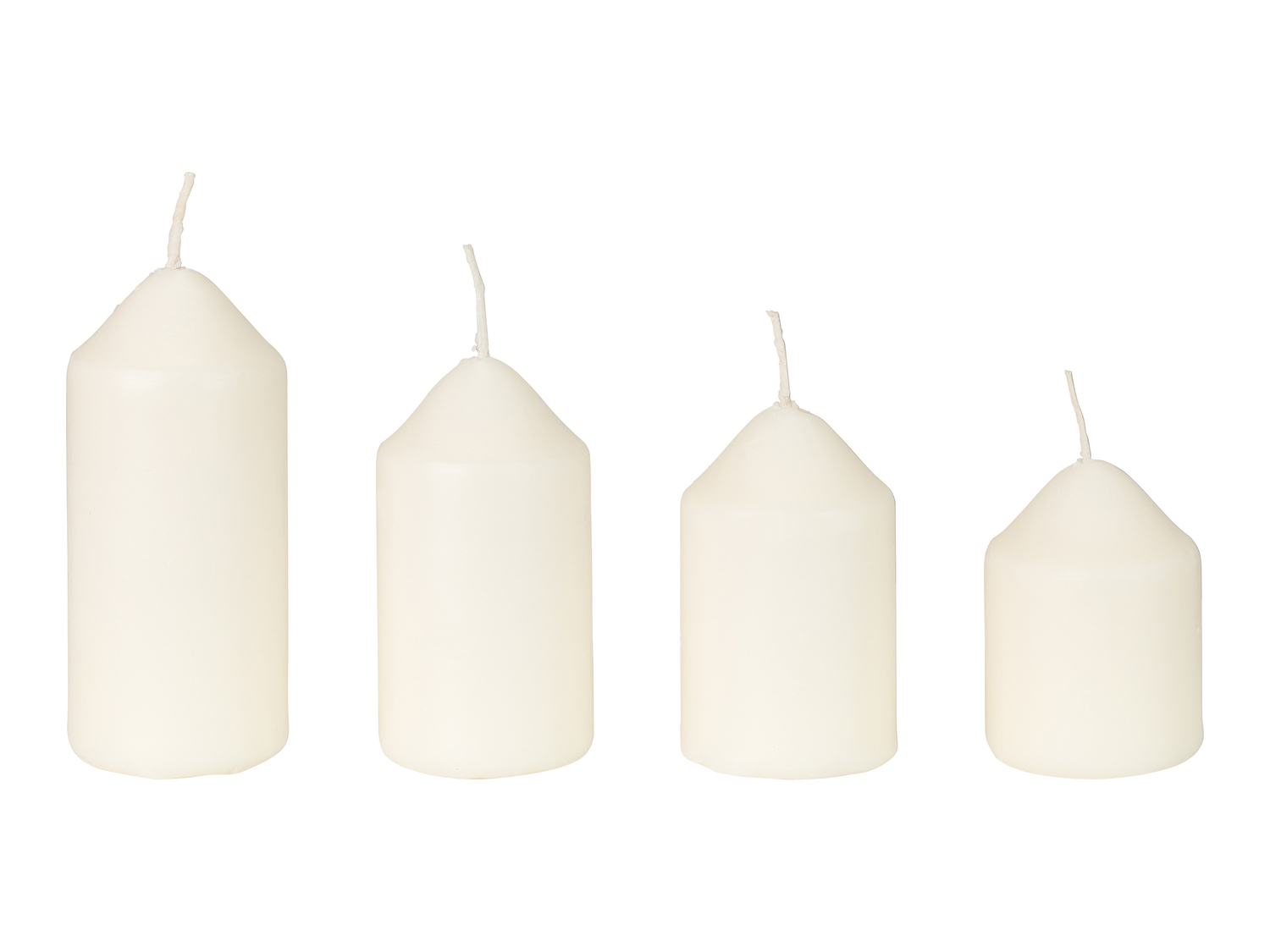 Candele natalizie Melinera, prezzo 1.99 €
4 pezzi
Caratteristiche