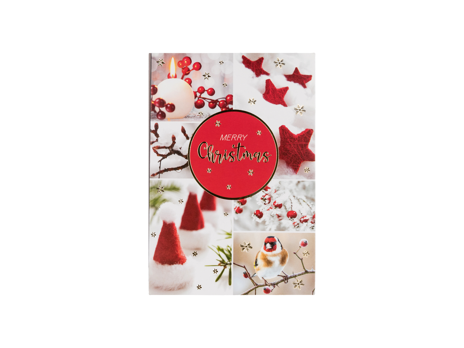 Biglietti di auguri natalizi Melinera, prezzo 0.79 €
Caratteristiche