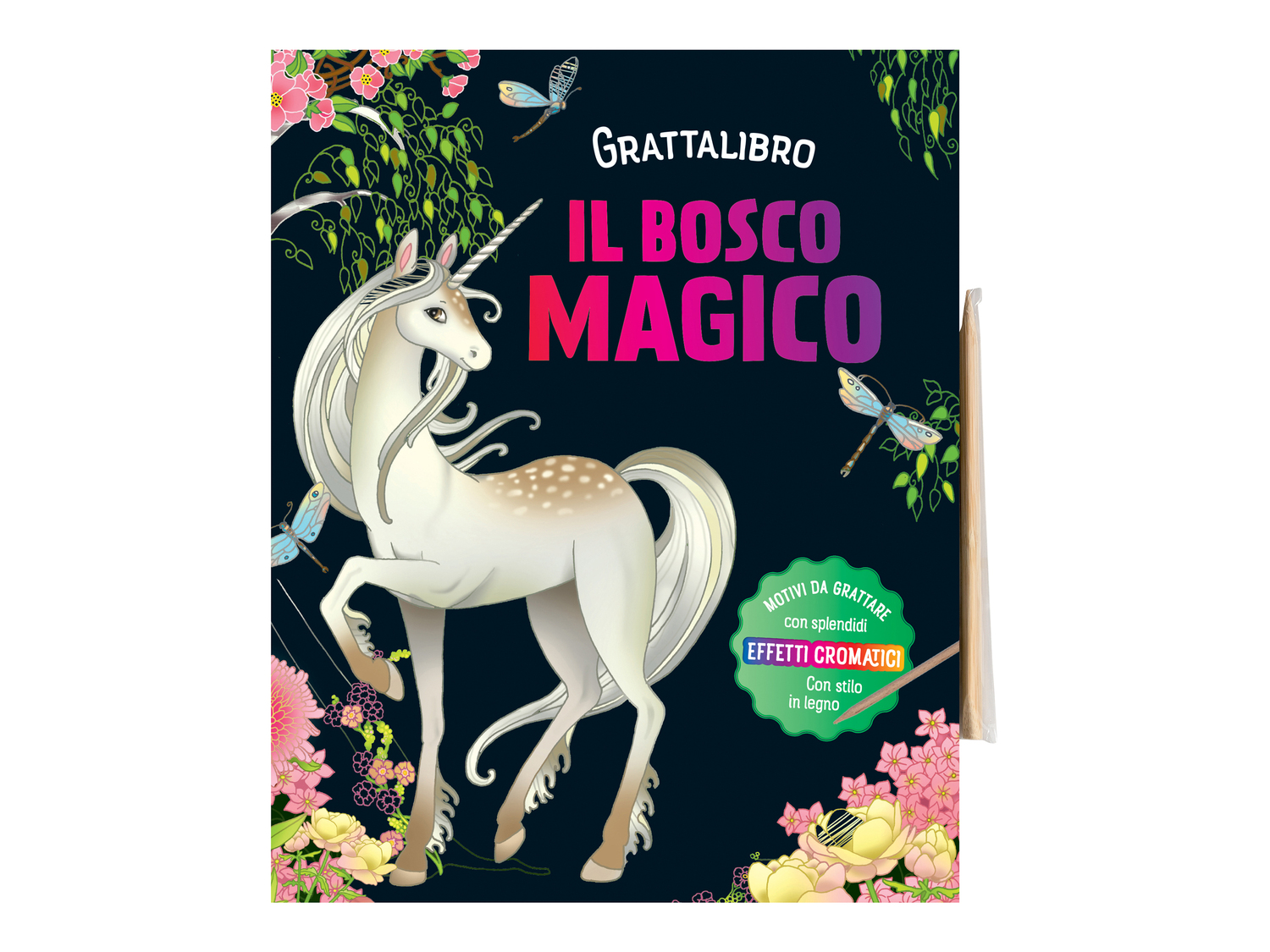 Libro creativo per bambini Fsc, prezzo 4.99 €
Caratteristiche