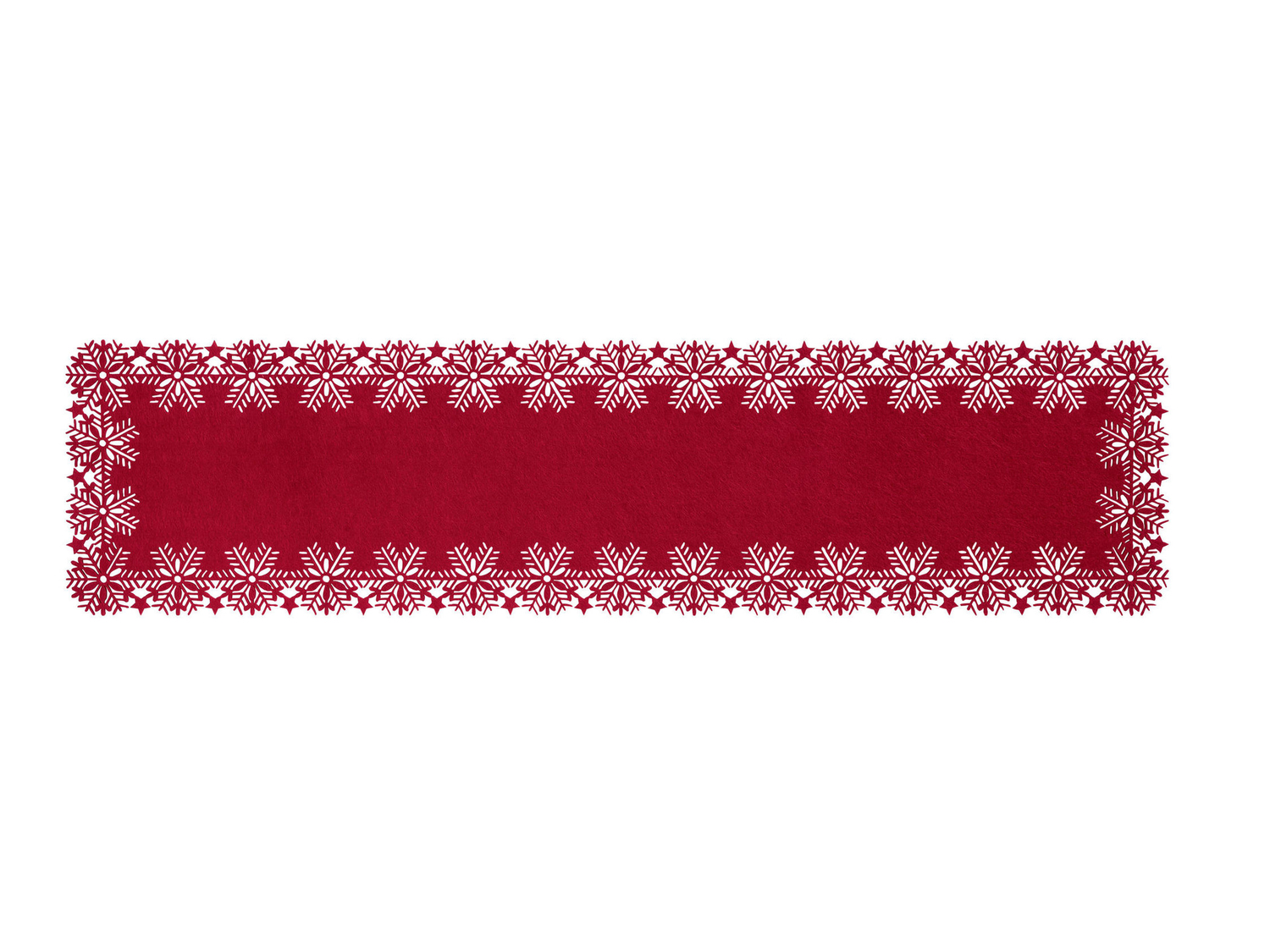 Striscia centrotavola o set tovagliette con sottobicchiere Meradiso, prezzo 3.99 ...