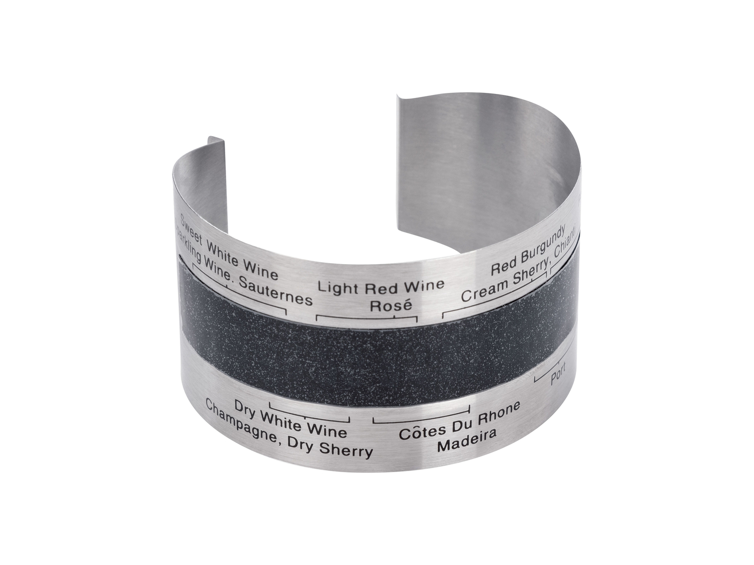 Accessori per vino Ernesto, prezzo 3.49 €
Caratteristiche