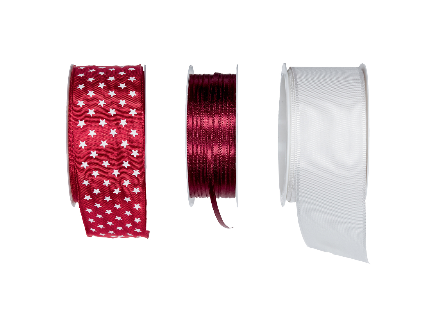 Set nastri regalo Melinera, prezzo 1.99 €
3 pezzi
- 3 x 3 m
Caratteristiche
...