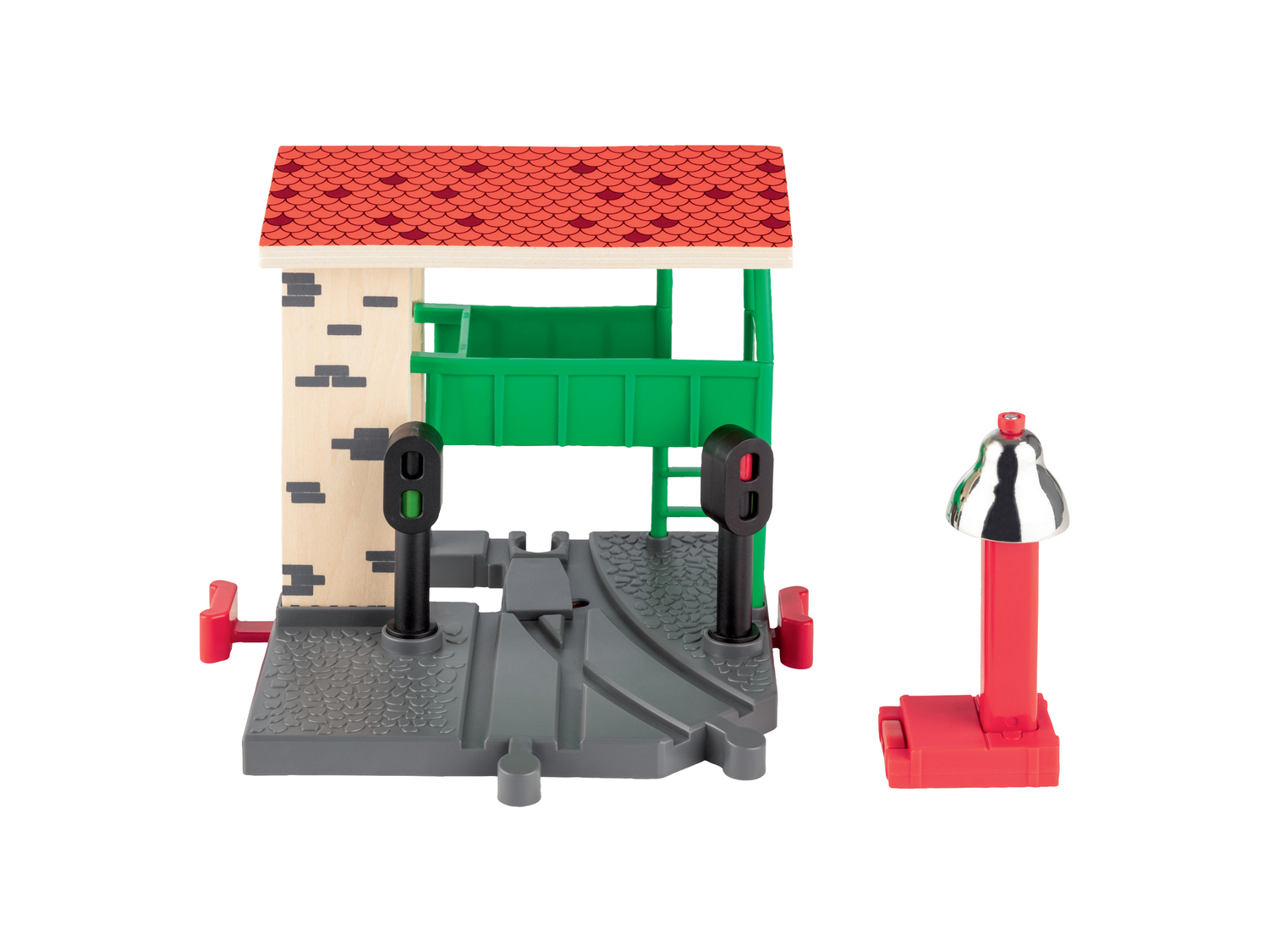 Set ampliamento per gioco pista in legno Playtive, prezzo 6.99 €
Caratteristiche
- ...