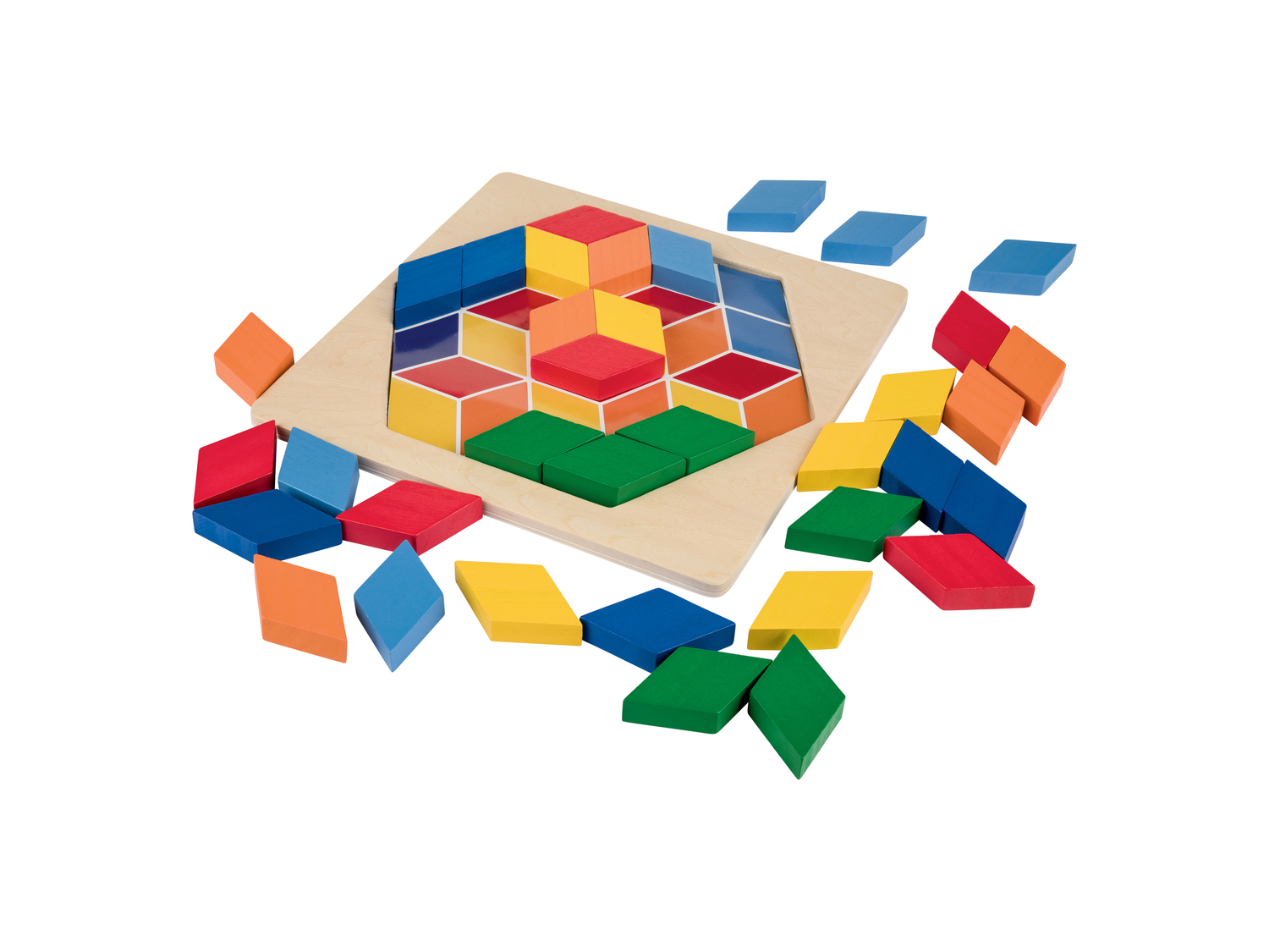 Gioco apprendimento in legno Playtive, prezzo 4.99 &#8364; 

Caratteristiche

- ...