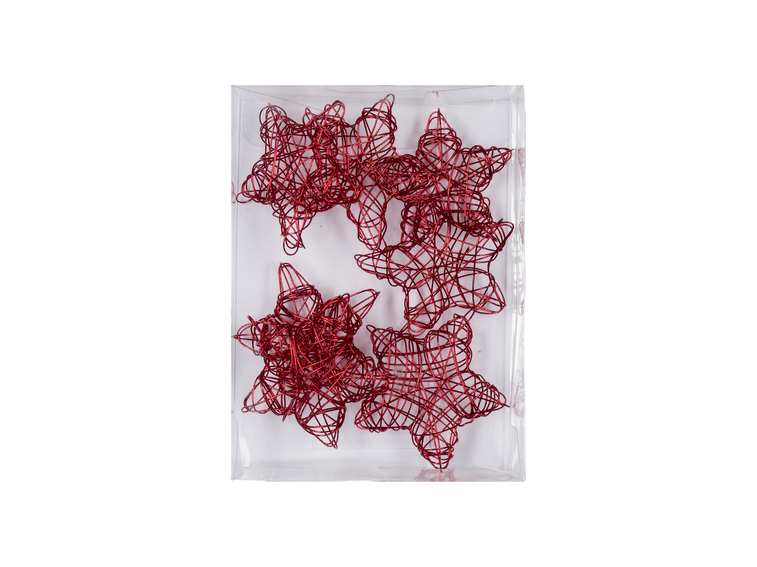 Ornamenti natalizi Melinera, prezzo 2.49 €
Caratteristiche