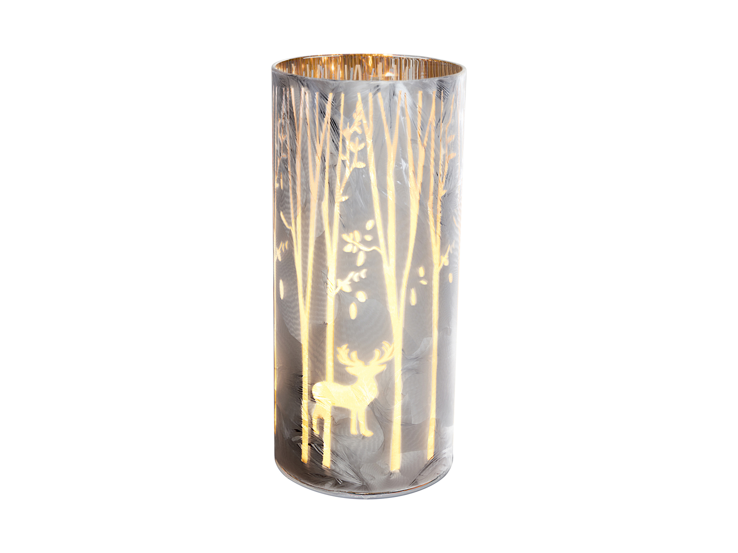 Lampada decorativa LED Melinera, prezzo 4.99 €
- Luce interna con 10 ...