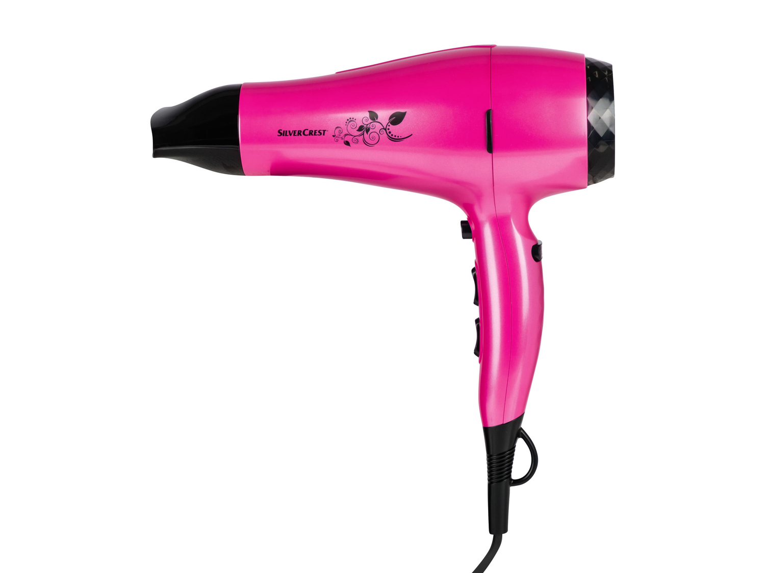 Asciugacapelli agli ioni Silvercrest Personal Care, prezzo 12.99 €
- ...
