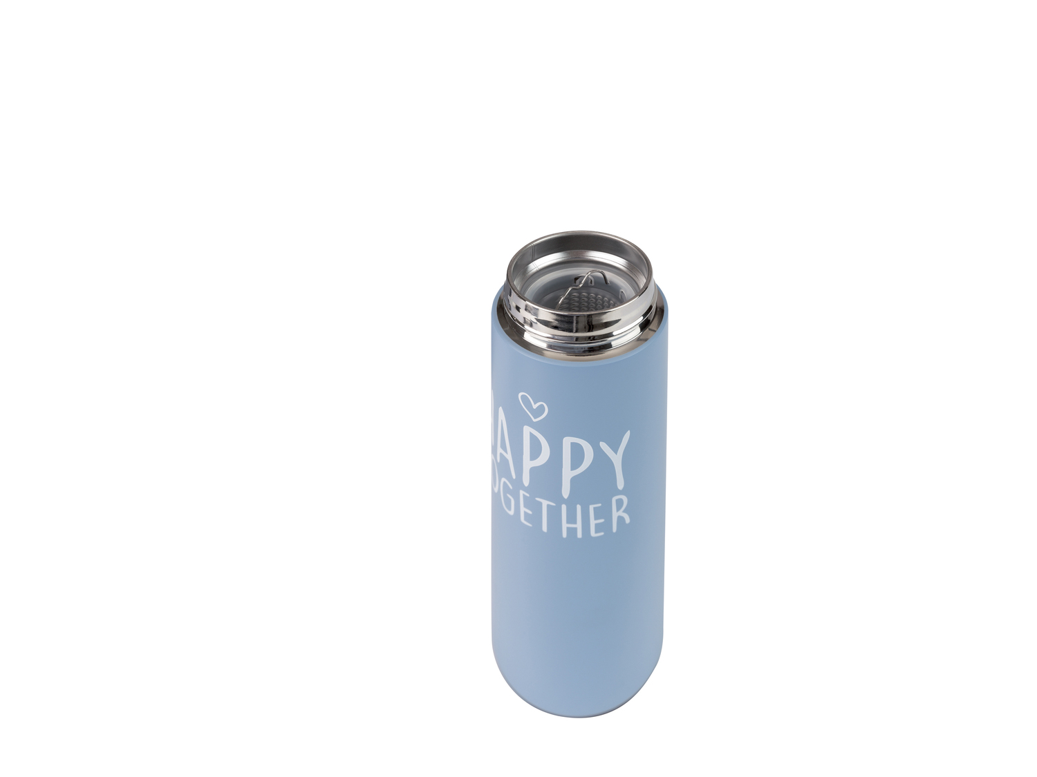 Borraccia termica Ernesto, prezzo 6.99 €
400 ml
- Con filtro del tè estraibile
- ...