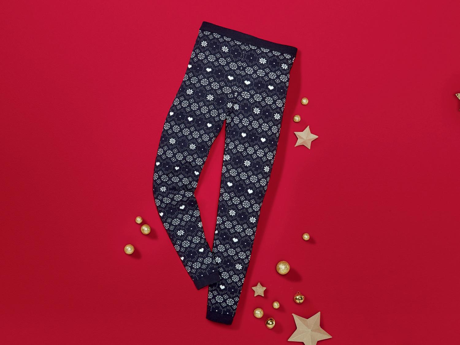 Leggings natalizi da bambina Pepperts, prezzo 6.99 €
Misure: 6 - 14 anni
Taglie ...