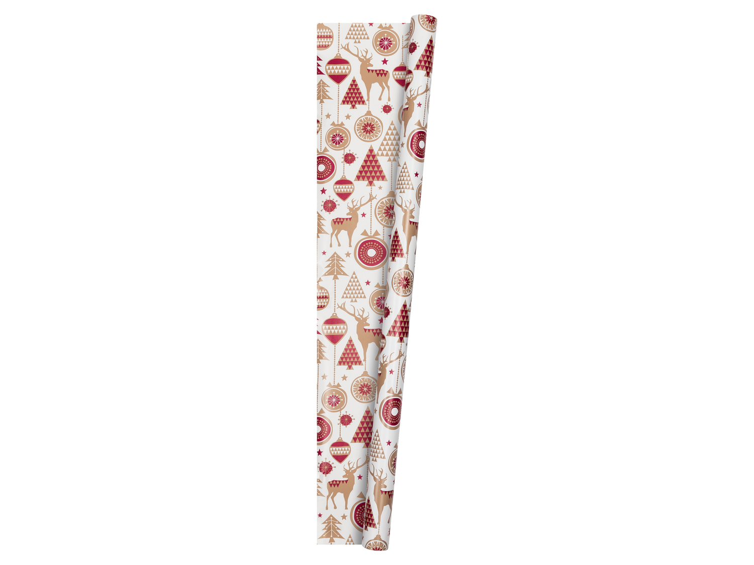 Rotolo carta regalo Melinera, prezzo 1.29 €
5 m x 70 cm
Caratteristiche
- ...