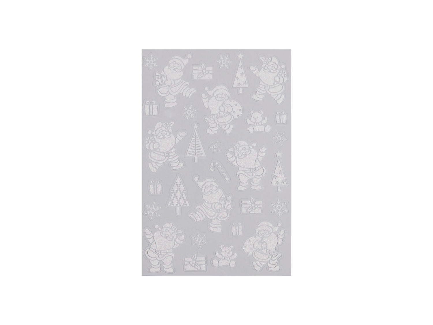 Adesivi natalizi Melinera, prezzo 0.99 €
Caratteristiche