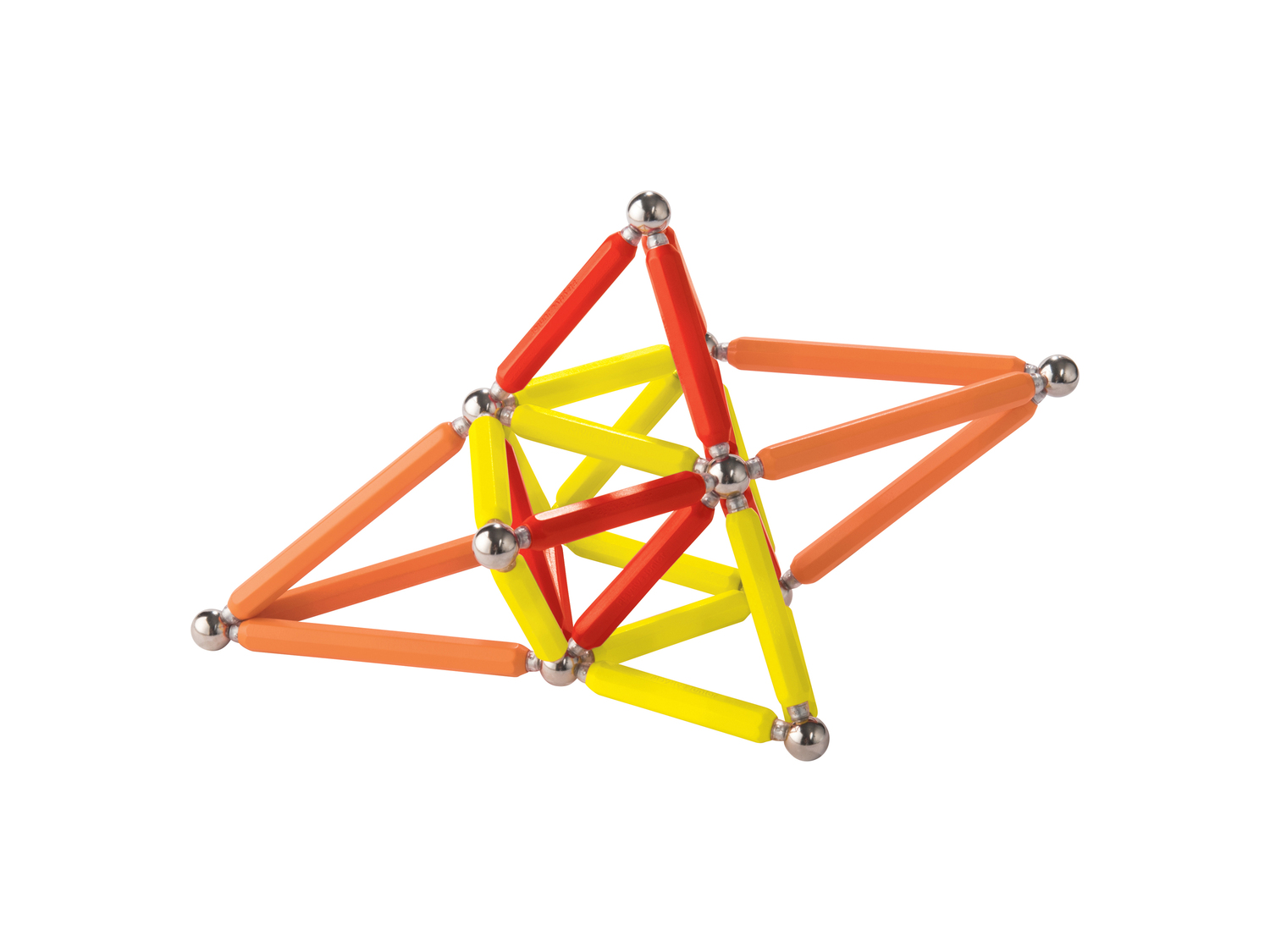 Costruzioni magnetiche Playtive Junior, prezzo 9.99 €
- Stimola la destrezza ...