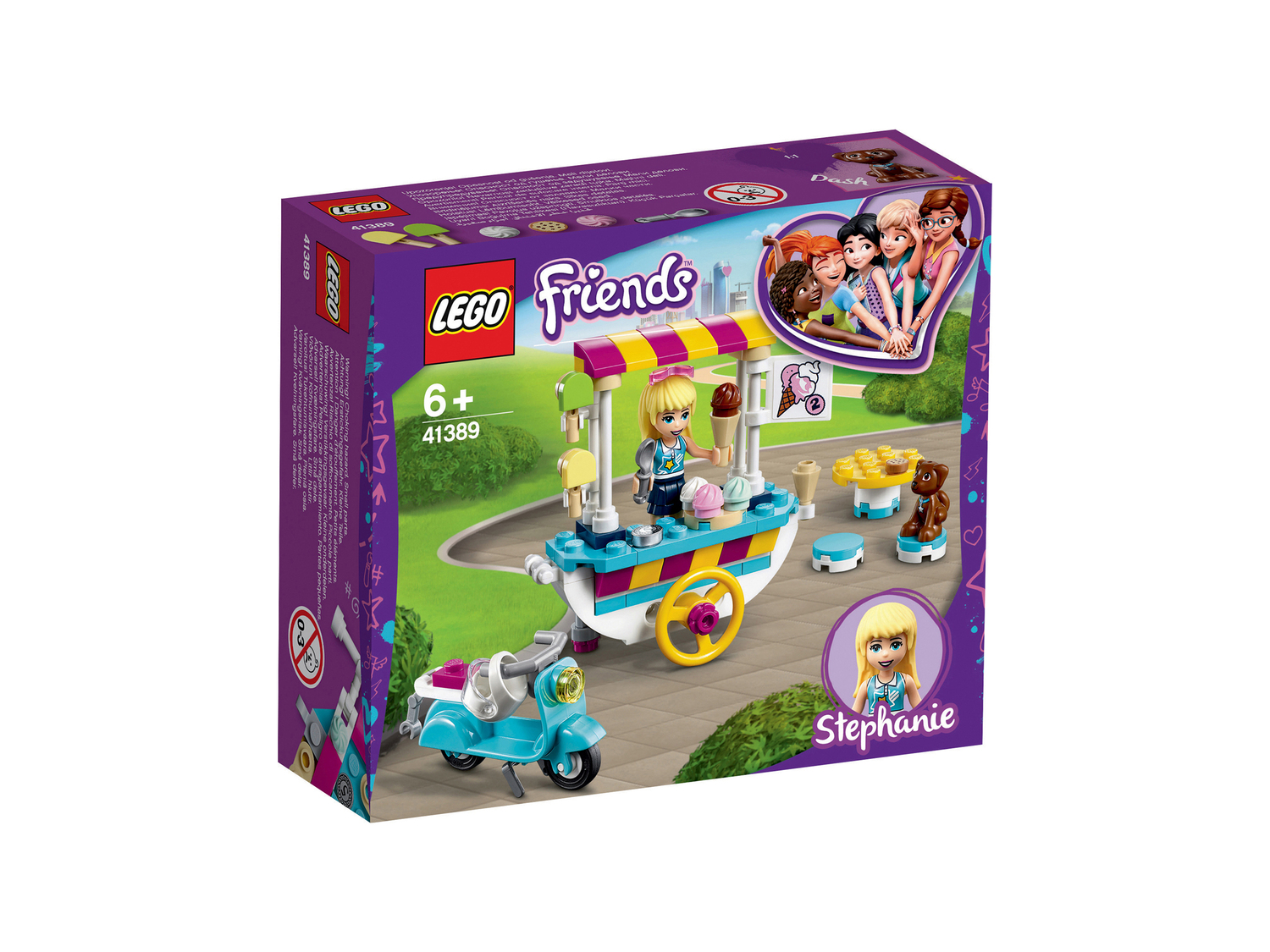 Costruzioni Duplo o Lego Friends Lego, prezzo 8.99 €
Caratteristiche