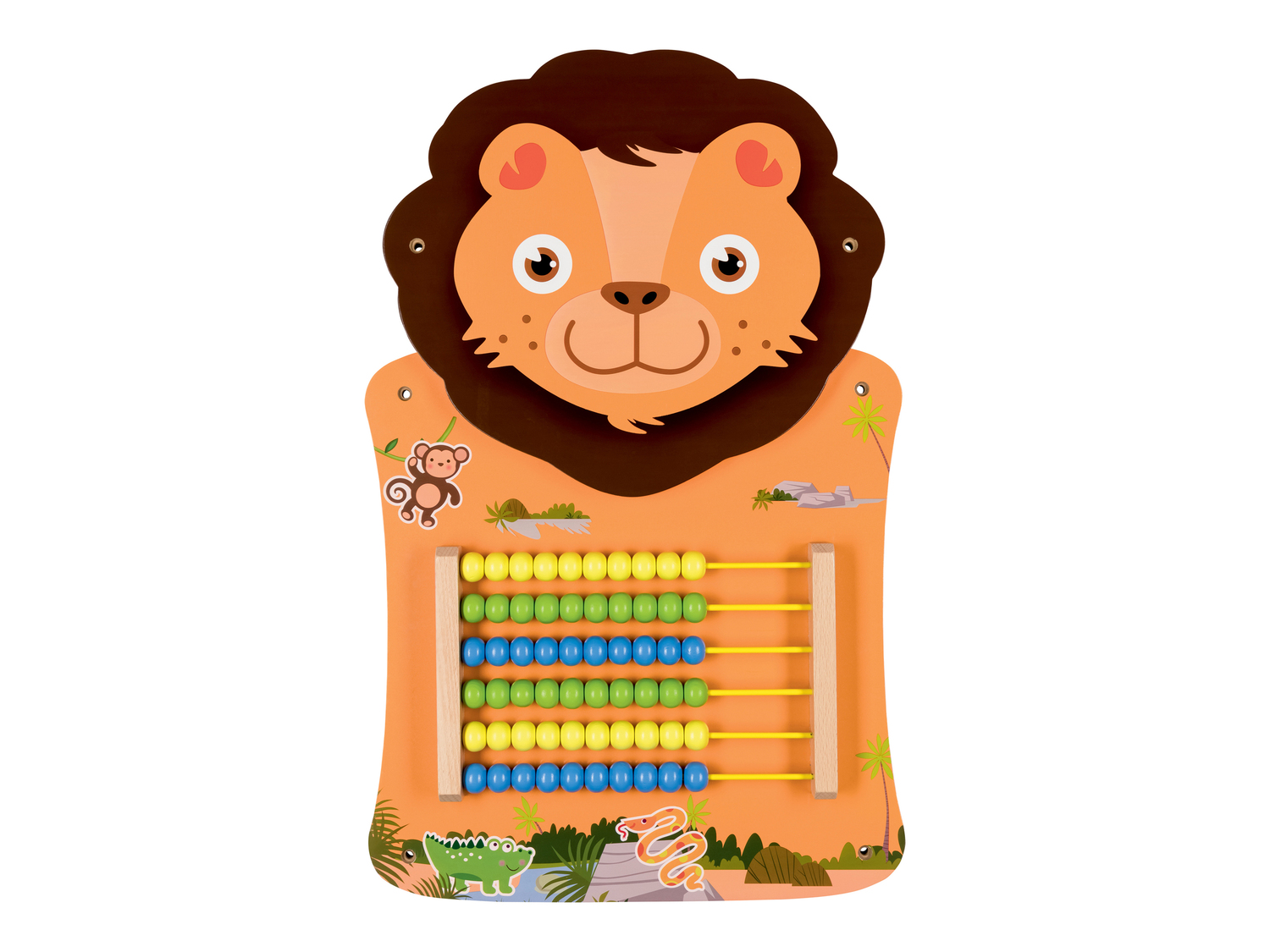 Gioco da parete per bambini Playtive, prezzo 14.99 &#8364; 
- Et&agrave; ...