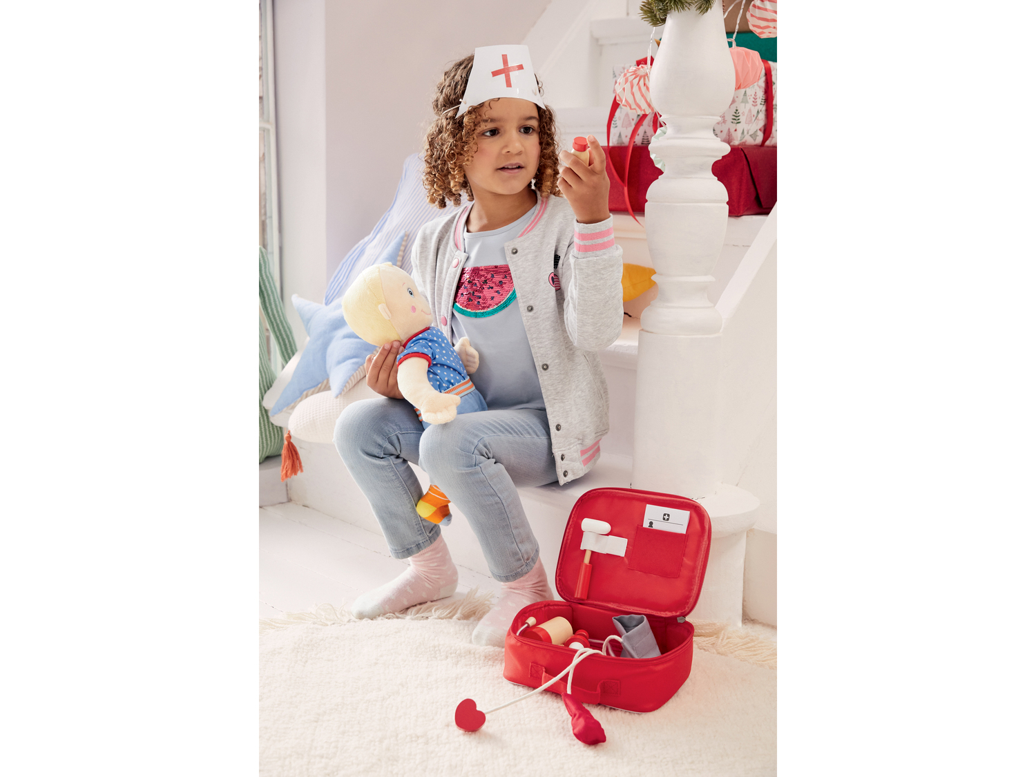 Set gioco per bambini Playtive, prezzo 7.99 €
- Età minima: ...