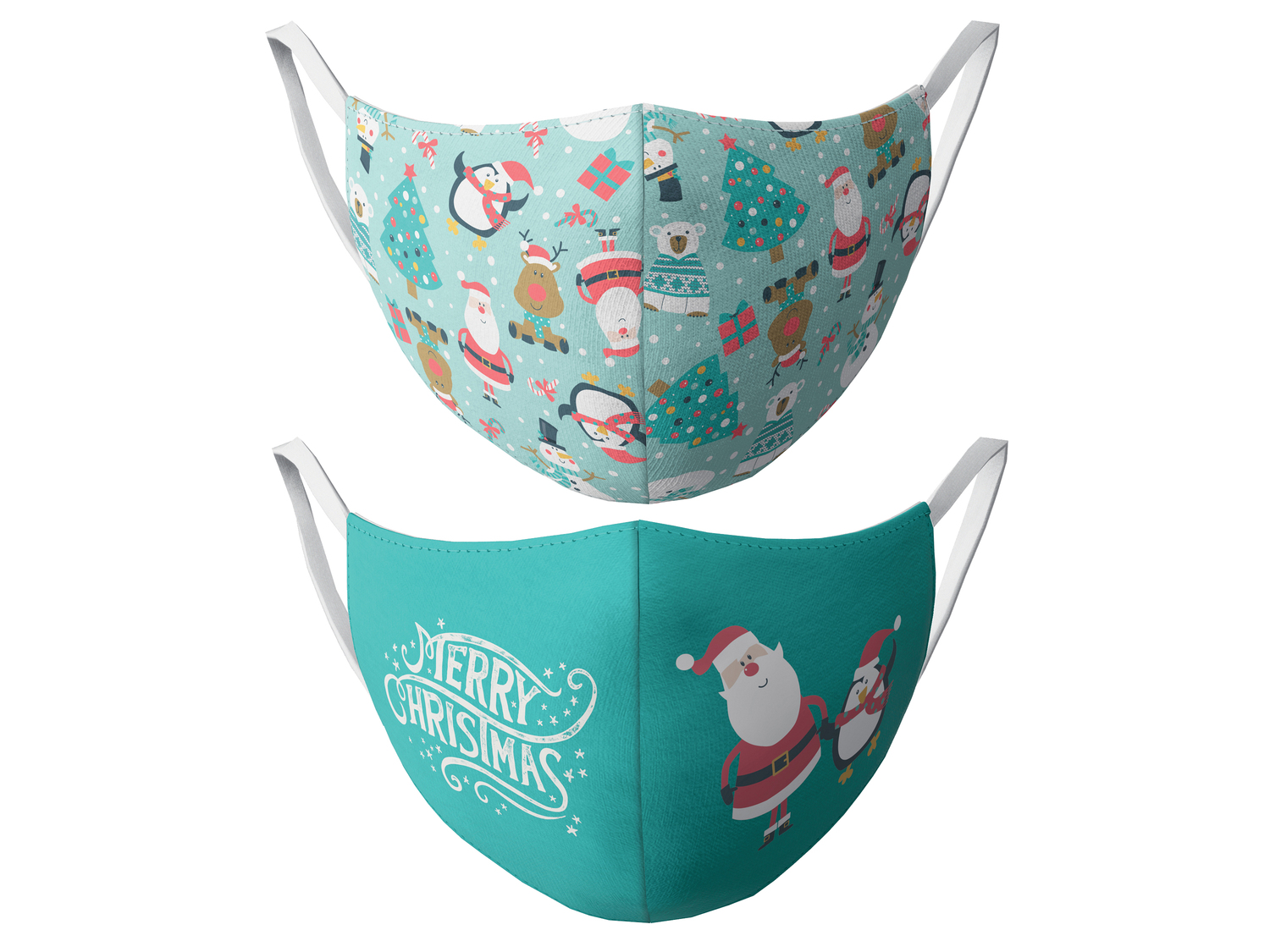 Mascherina lavabile per bambini Bionic-finish, prezzo 3.99 €
2 pezzi
- Materiale ...