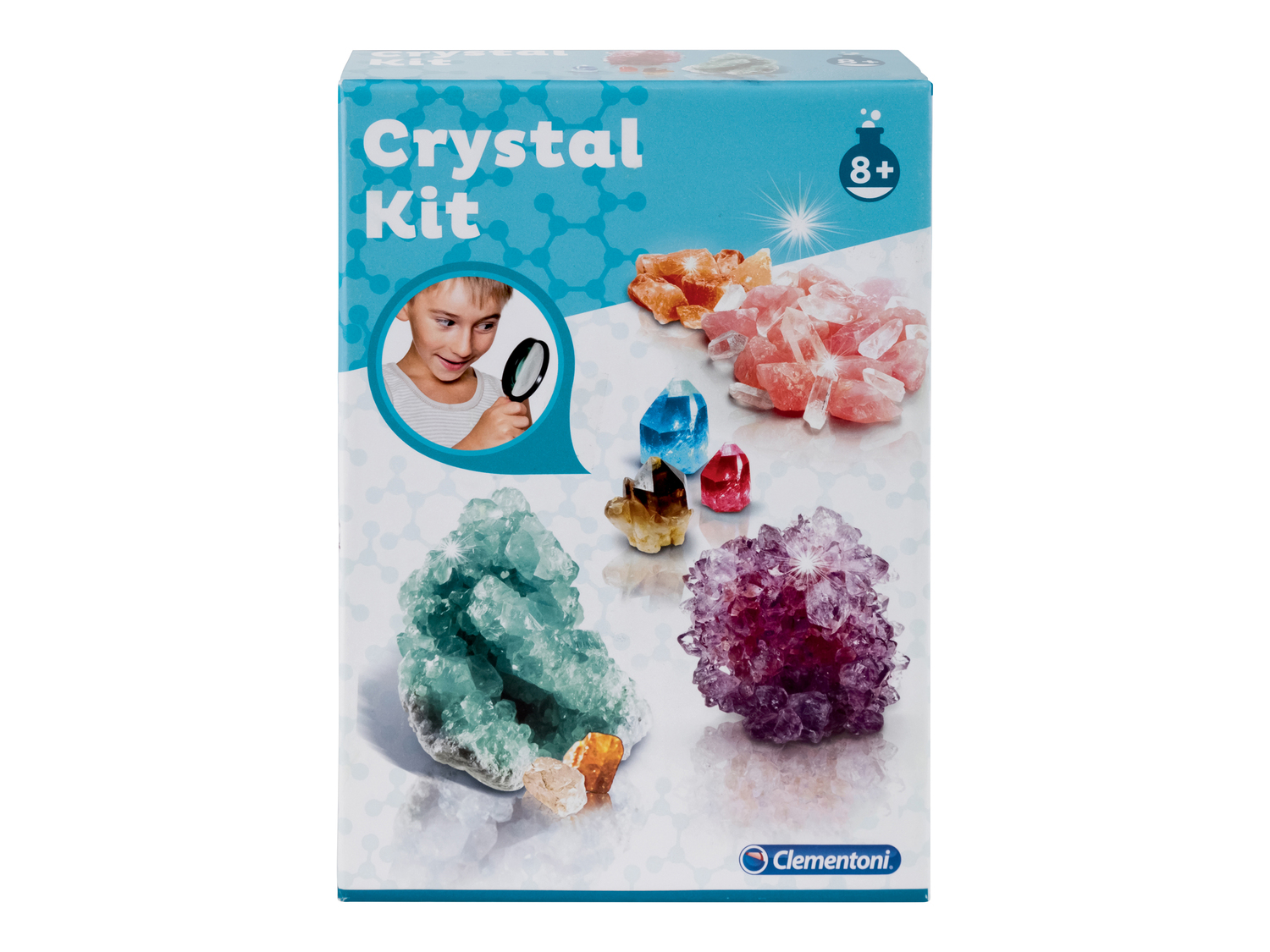 Gioco educativo Clementoni, prezzo 4.99 €
- Età minima: 8+
Caratteristiche
...