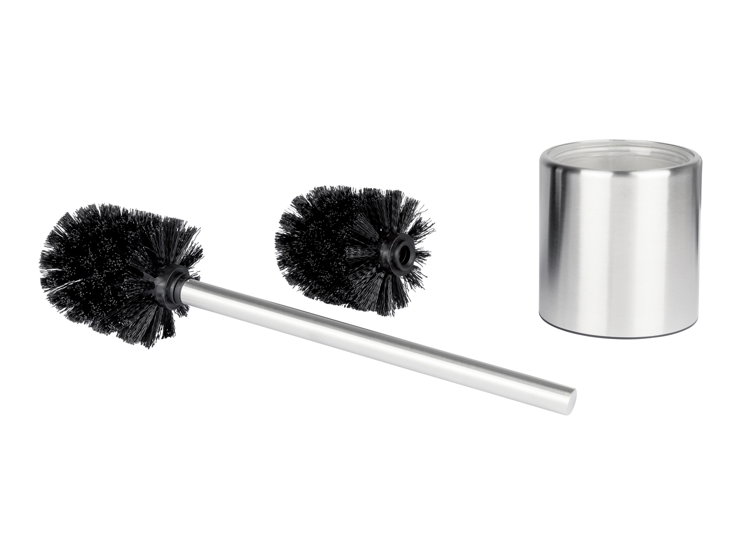Set scopino per WC Miomare, prezzo 5.99 €
- In acciaio
- Scopino di ricambio ...