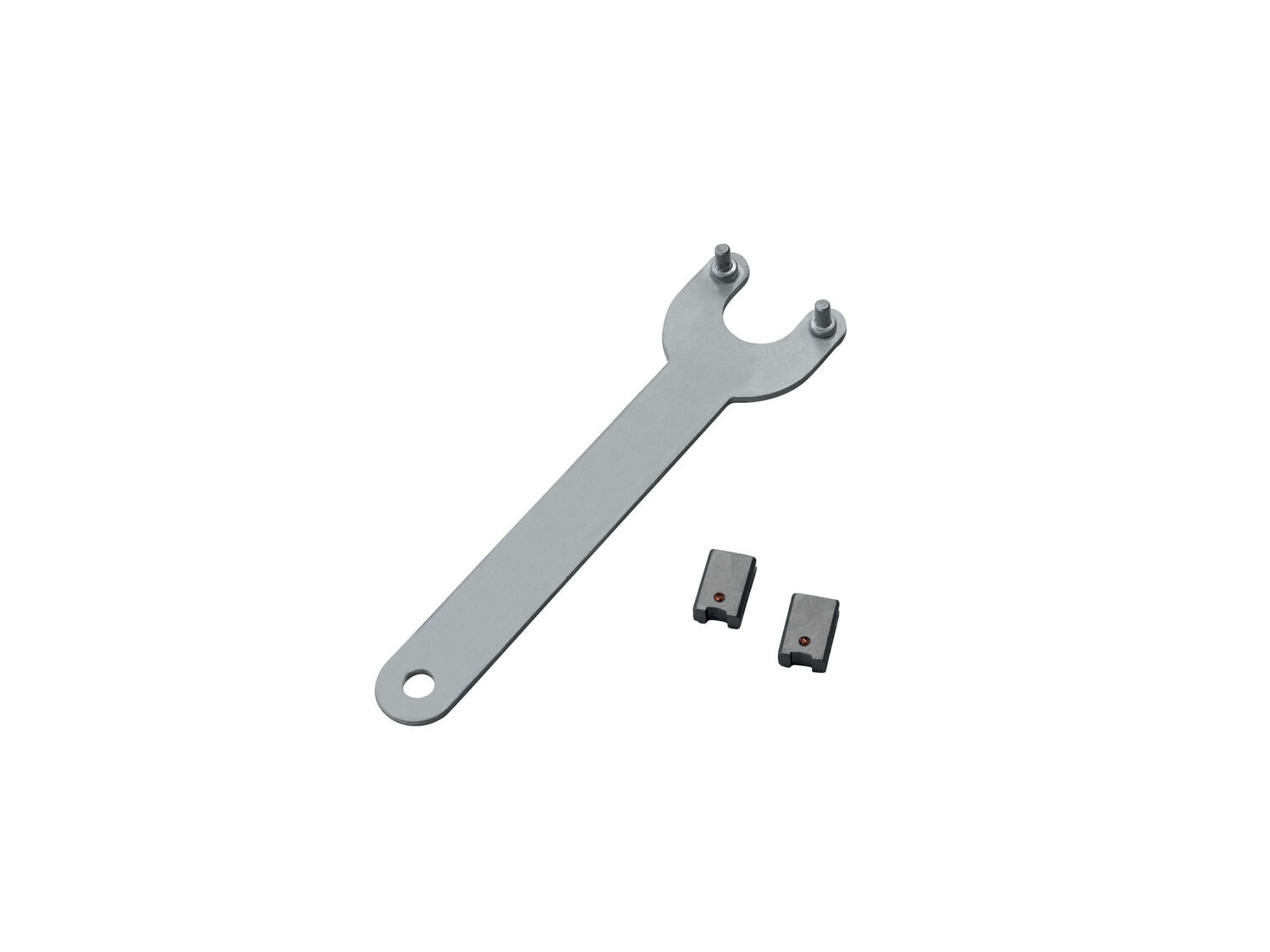 Smerigliatrice angolare Parkside PWS 125 F5, prezzo 24.99 €
- Impugnatura frontale ...