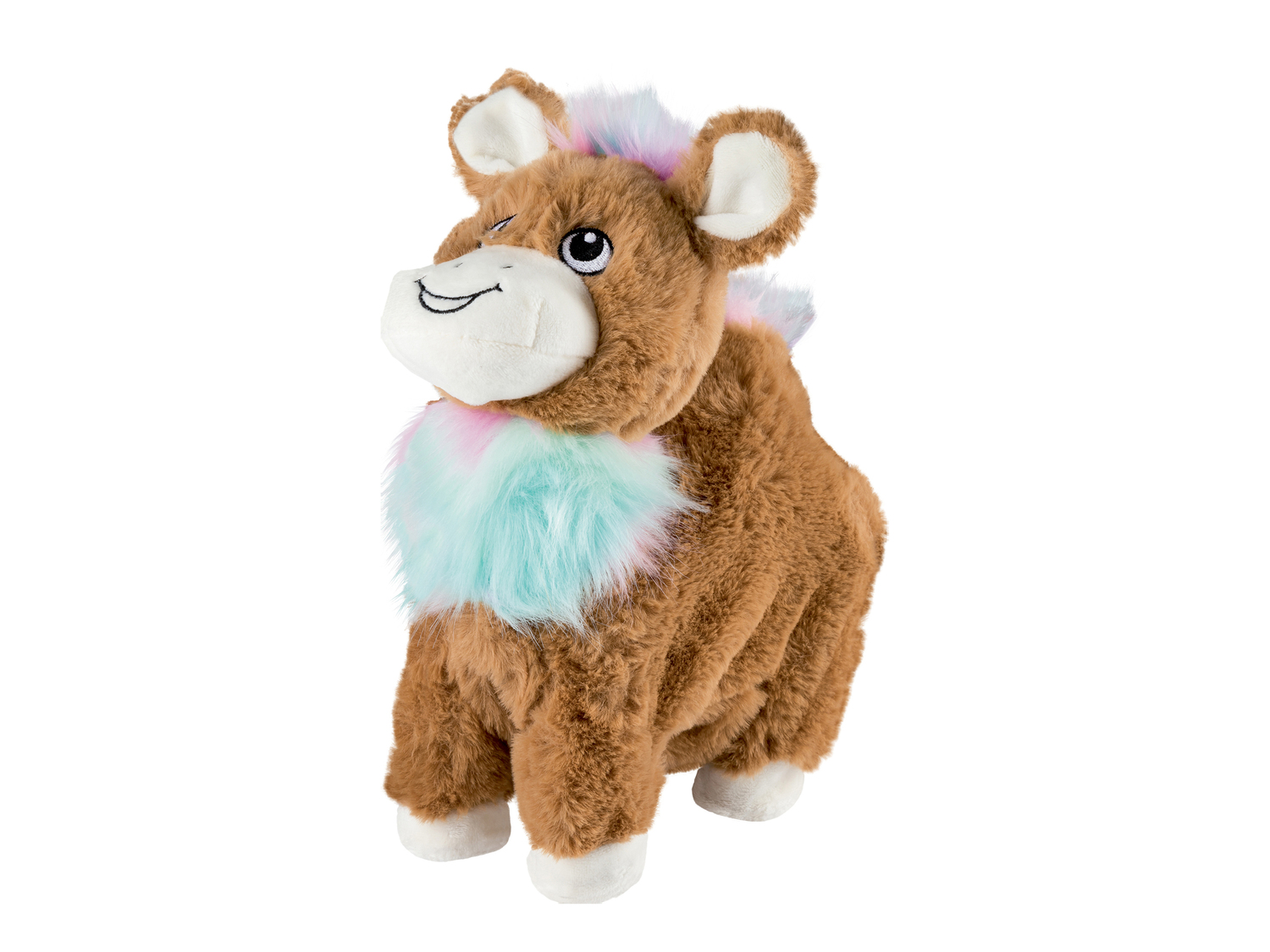 Peluche parlante Playtive, prezzo 9.99 €
- Batterie incluse
Caratteristiche
- ...