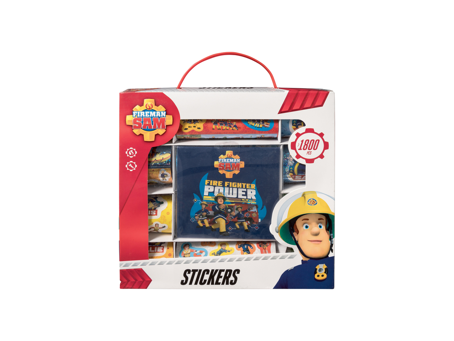 Set sticker Frozen, Minions, Paw Patrol, SAM , prezzo 2.99 €
- 1000 pezzi ogni set