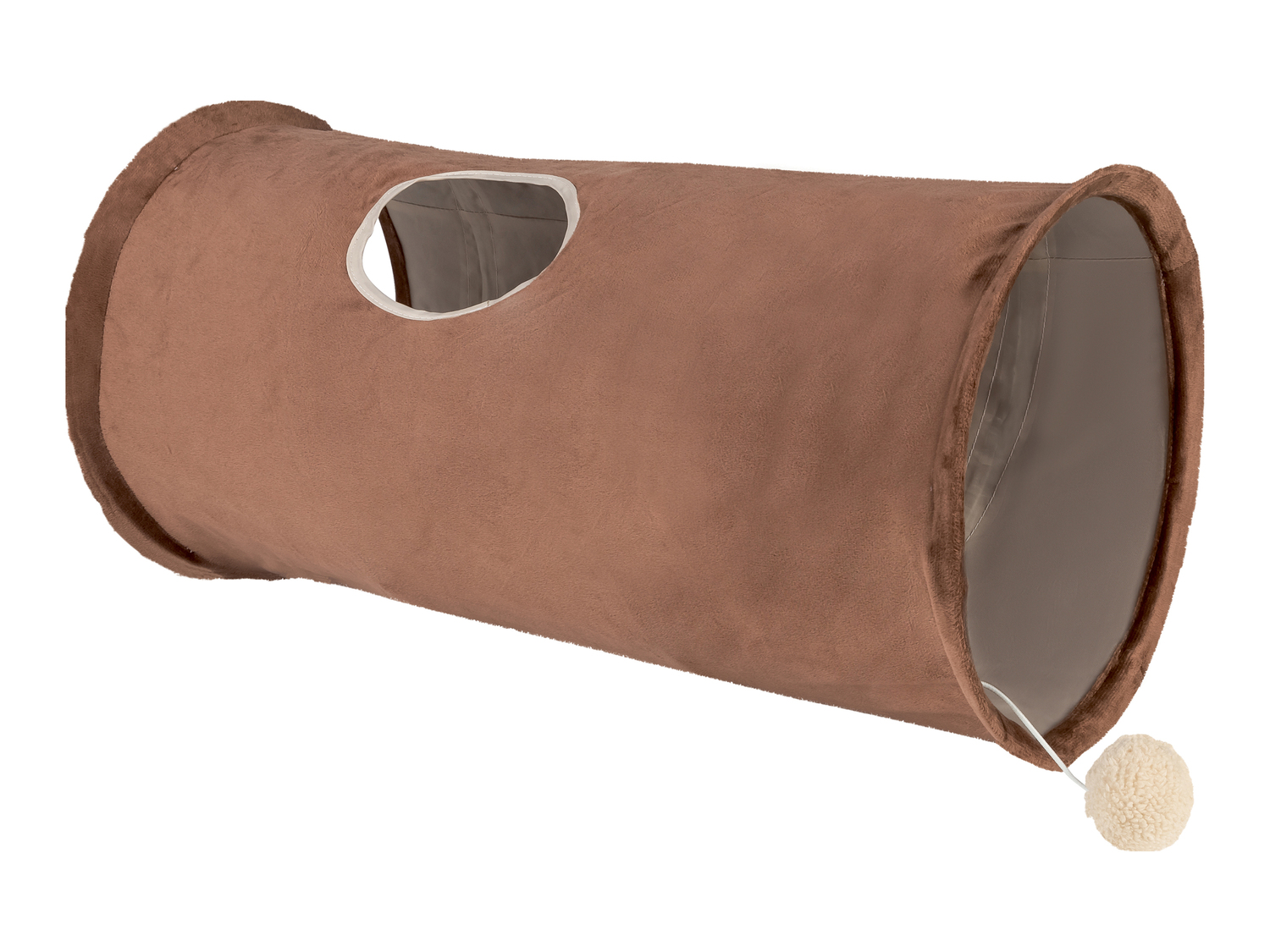 Cuccia o tunnel per gatti Zoofari, prezzo 8.99 €
- Cuccia rettangolare: ...