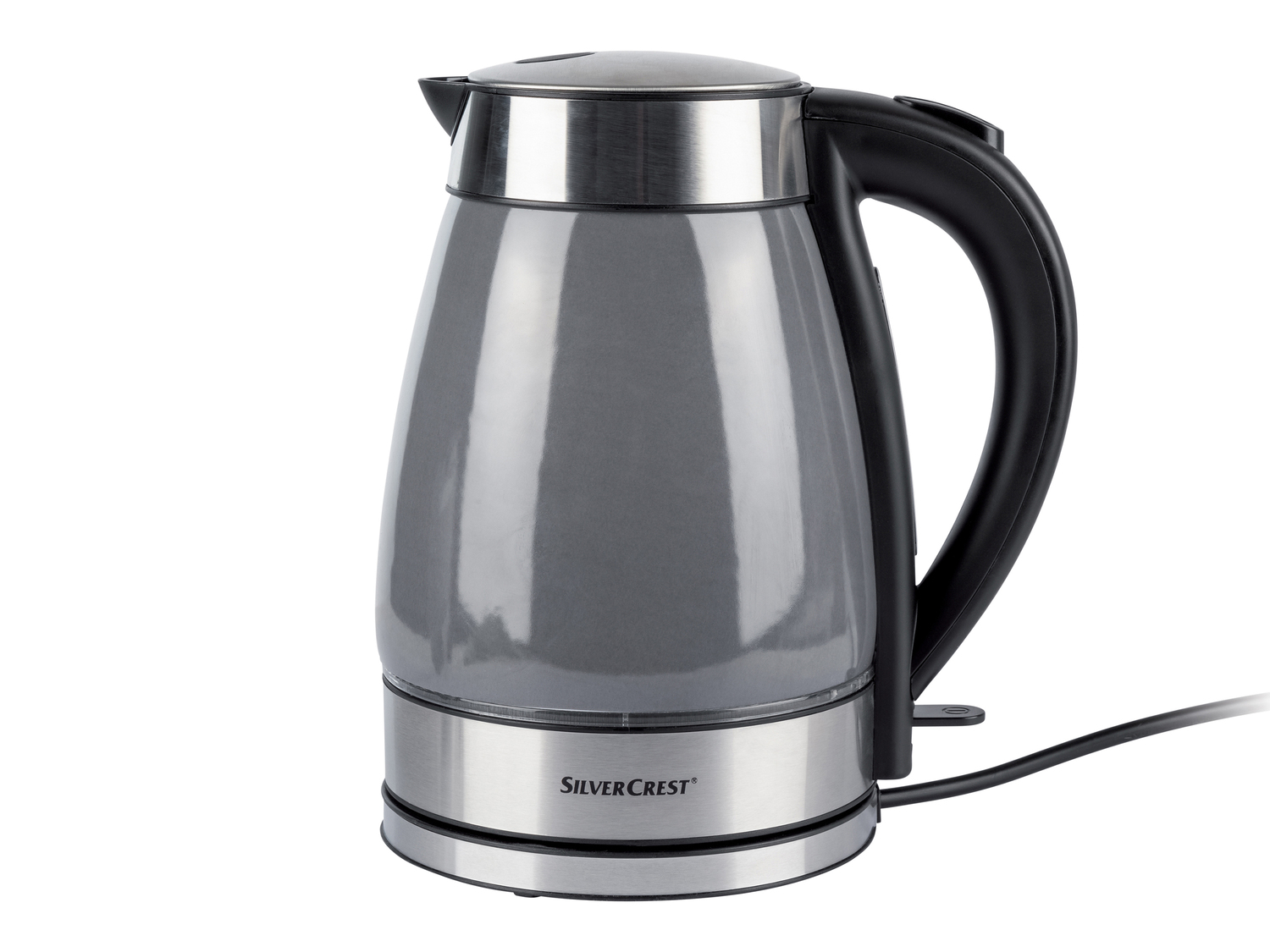 Bollitore elettrico Silvercrest Kitchen Tools, prezzo 24.99 €
- Caraffa ...