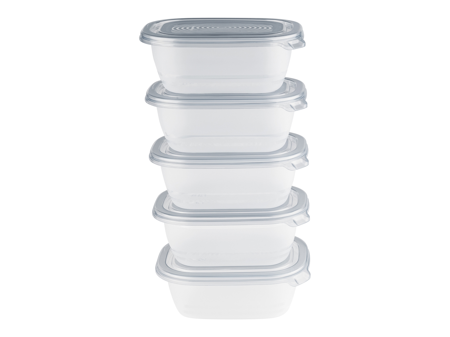 Set contenitori salvafreschezza Ernesto, prezzo 2.99 €
- 5 x 0,5 L / ...