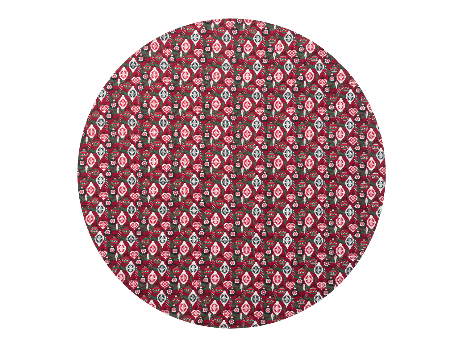 Tovaglia Meradiso, prezzo 7.99 €
130 x 160 cm o Ø 160 cm
Caratteristiche
- ...