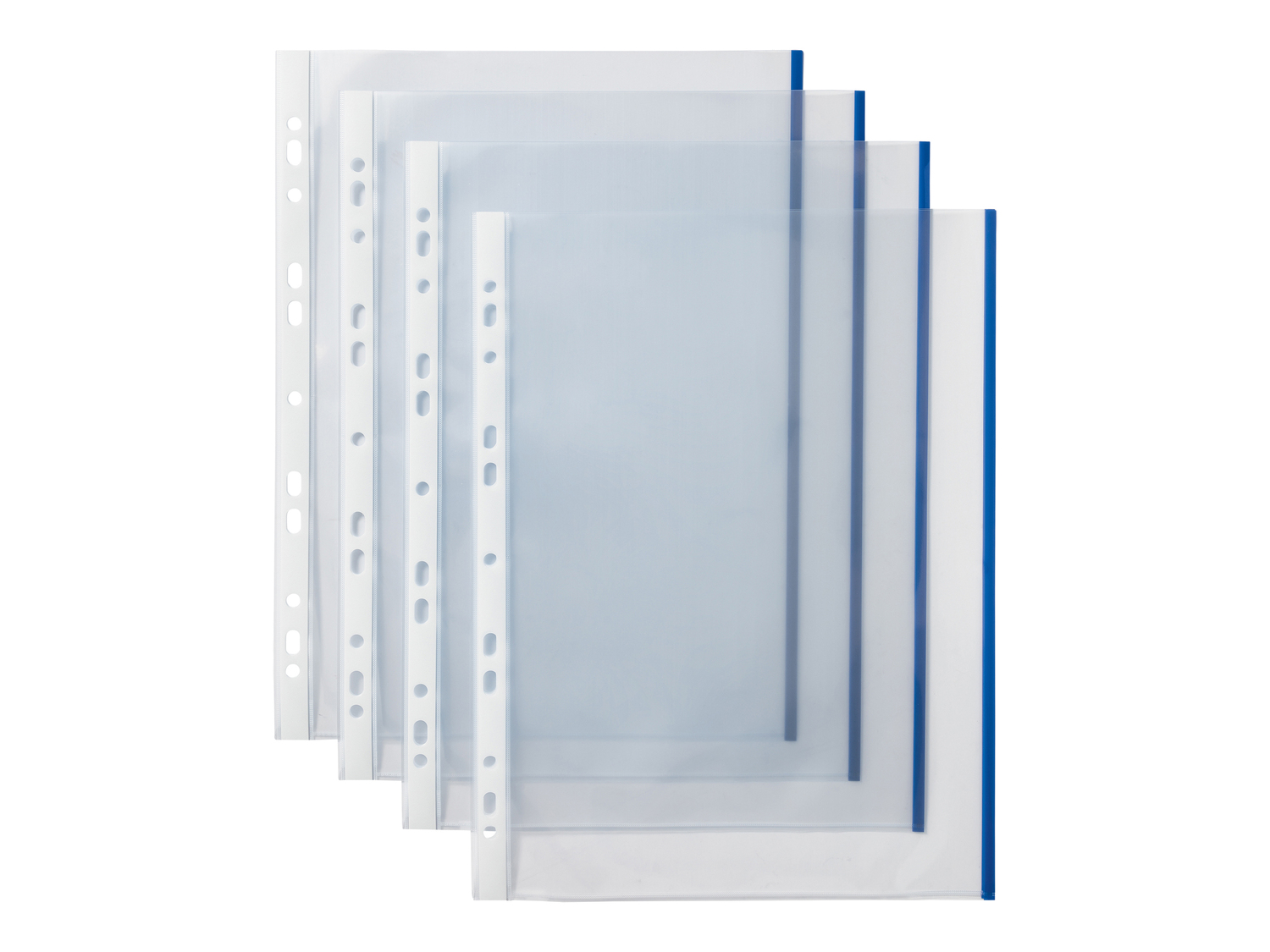 Buste trasparenti A4 United Office, prezzo 1.49 €
30 o 50 pezzi
Caratteristiche
...
