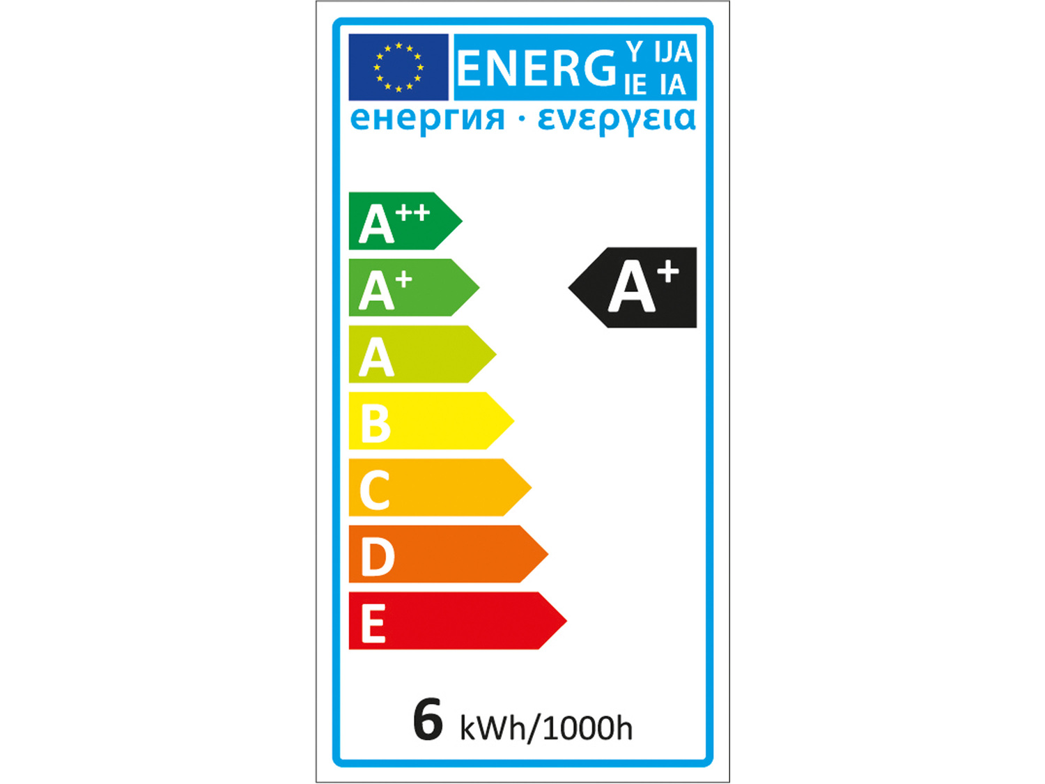 Lampadina LED Livarno Lux, prezzo 5.99 €
2 o 3 pezzi
- 2x E27 o 3x E14
Caratteristiche
- ...