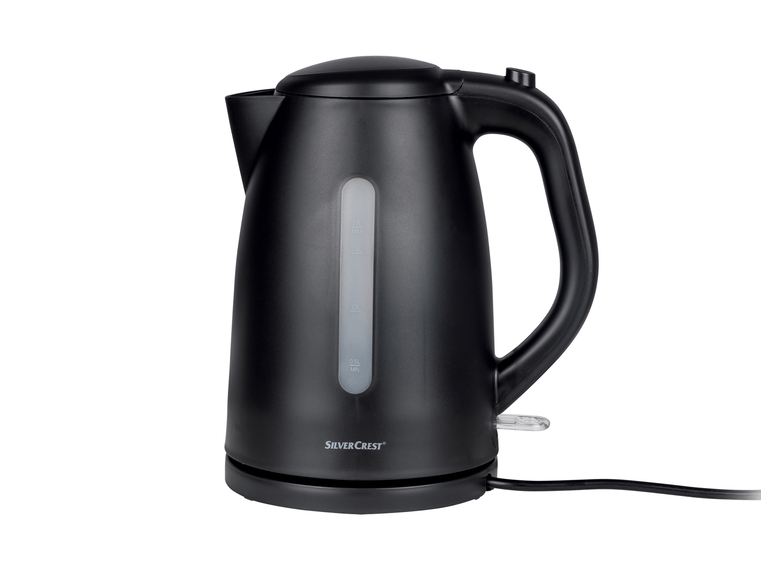Bollitore elettrico Silvercrest Kitchen Tools, prezzo 17.99 €
- Spegnimento ...