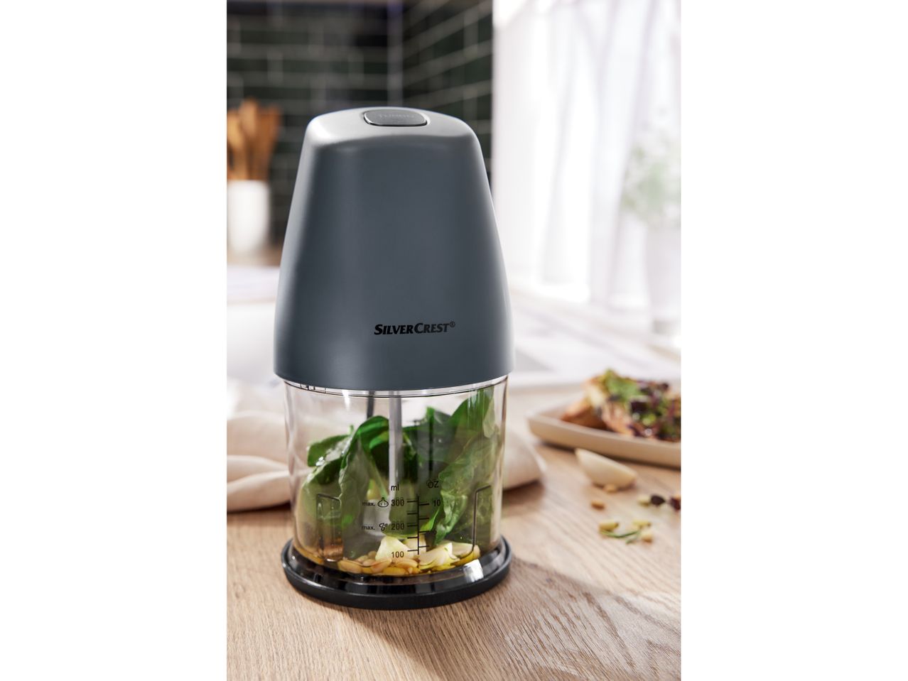 Tritatutto elettrico , prezzo 12,99 EUR
Tritatutto elettrico
- Con pulsante ...