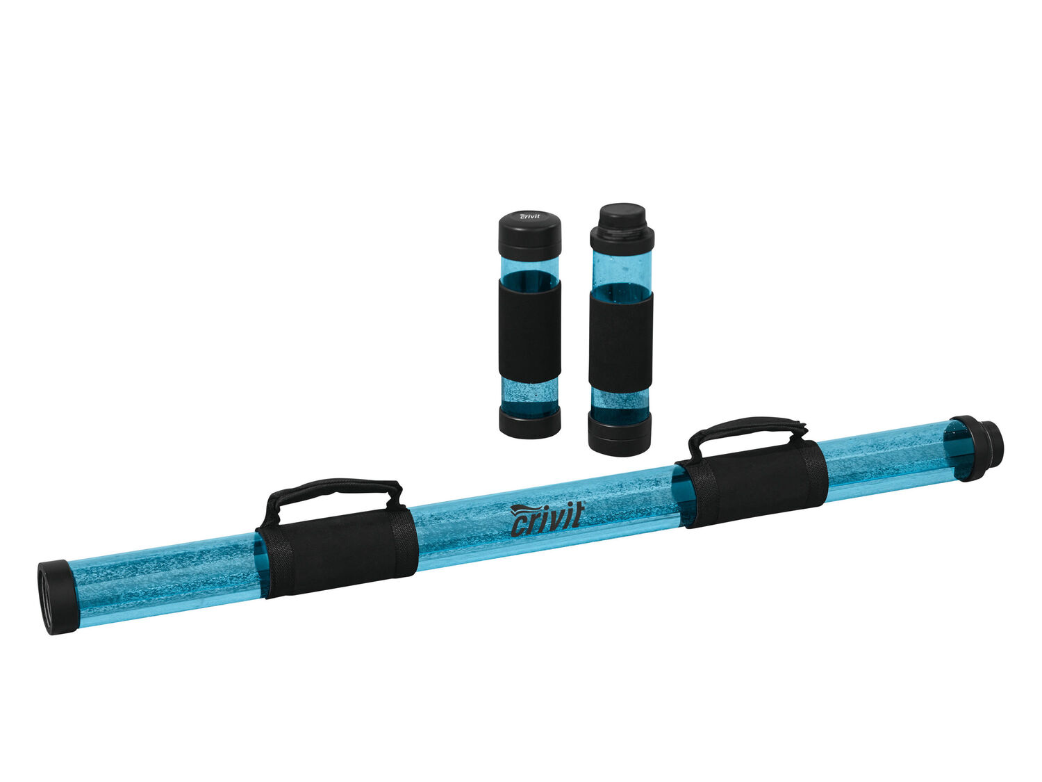Balance Board o Balance Pipe Crivit, prezzo 19.99 €
- Riempibile con ...