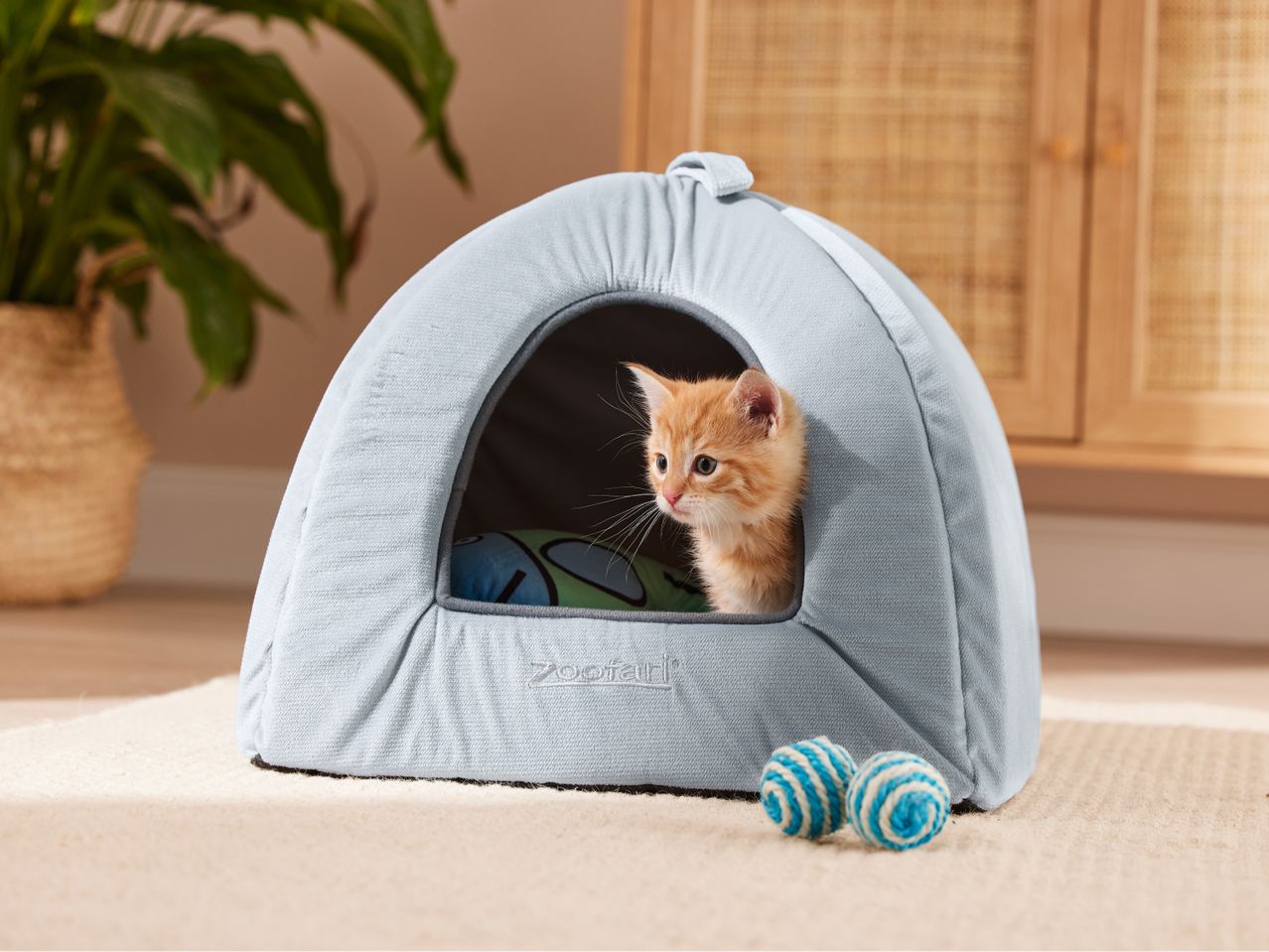 Cuccia o poltrona pensile per animali , prezzo 24,99 EUR
Cuccia o poltrona pensile ...