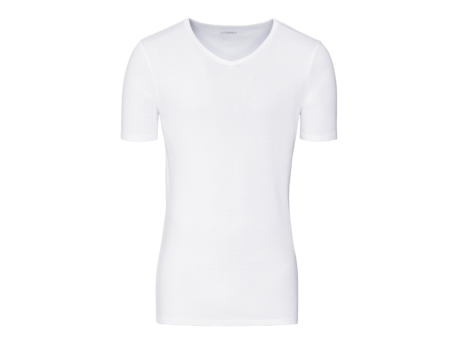 T-Shirt intima da uomo Livergy, prezzo 8.99 €
3 pezzi - Misure: M-XL ...