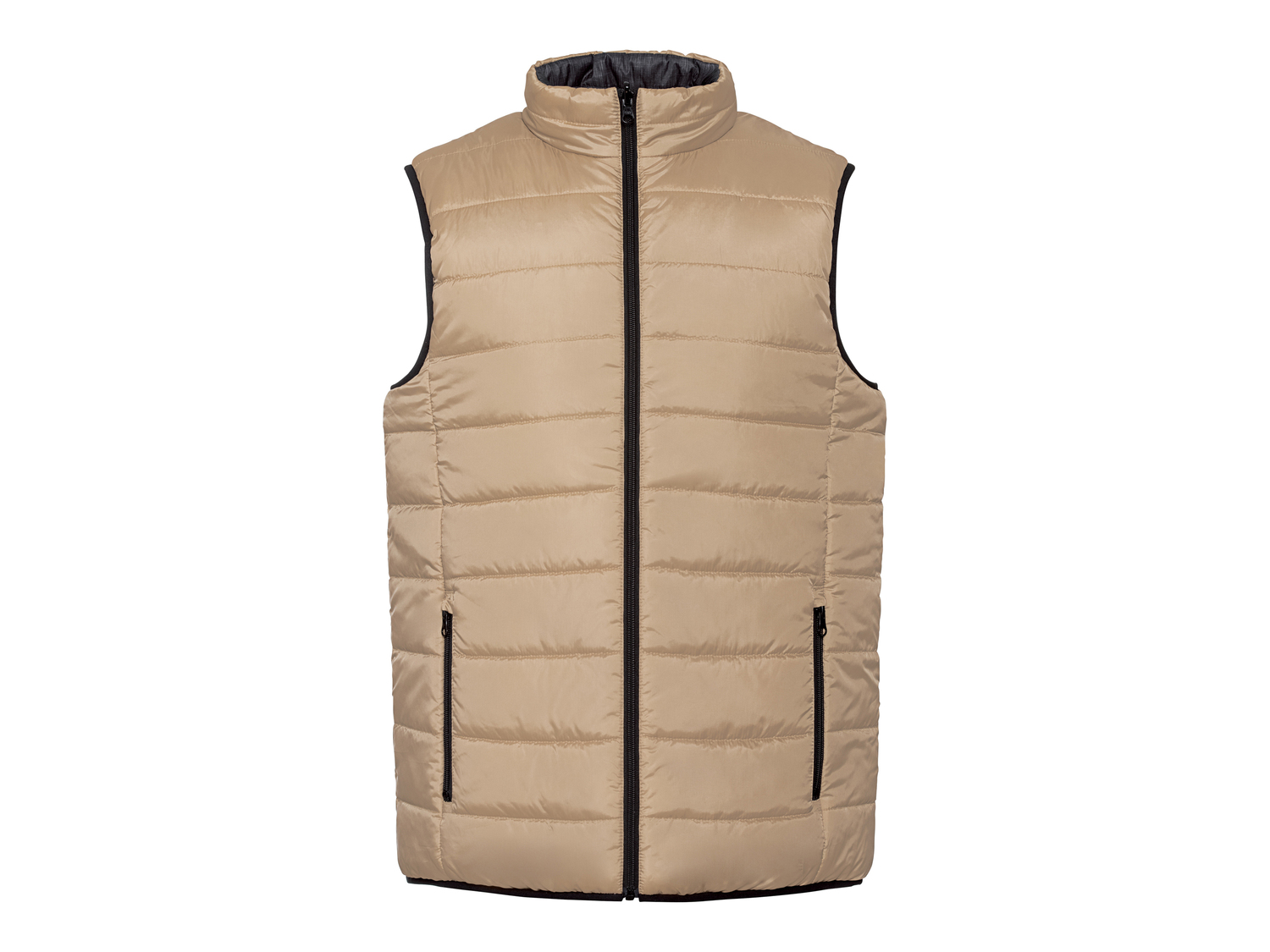 Smanicato imbottito da uomo Livergy, prezzo 14.99 €
Misure: S-XL
- Prodotto ...