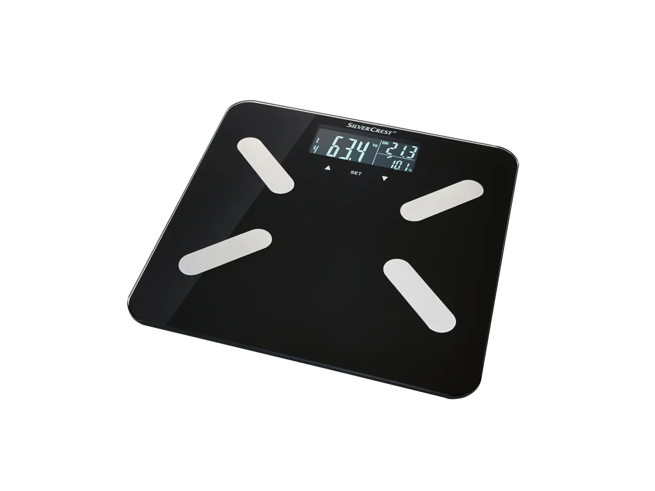 Bilancia pesapersone diagnostica , prezzo 14.99 EUR
Bilancia pesapersone diagnostica ...