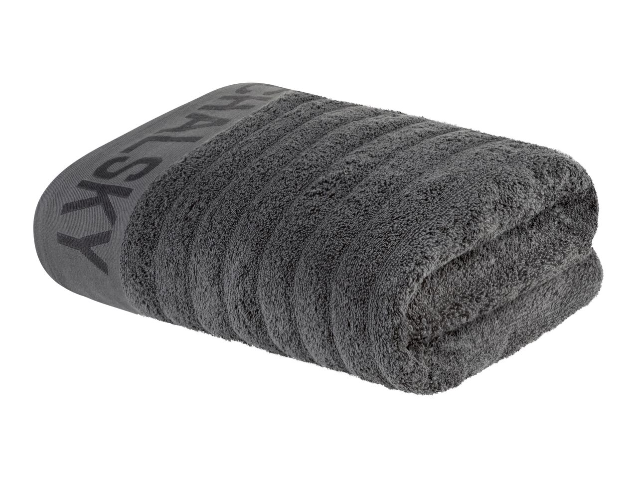 Asciugamano , prezzo 12.99 EUR  
Asciugamano  70 x 140 cm  
-  Puro cotone