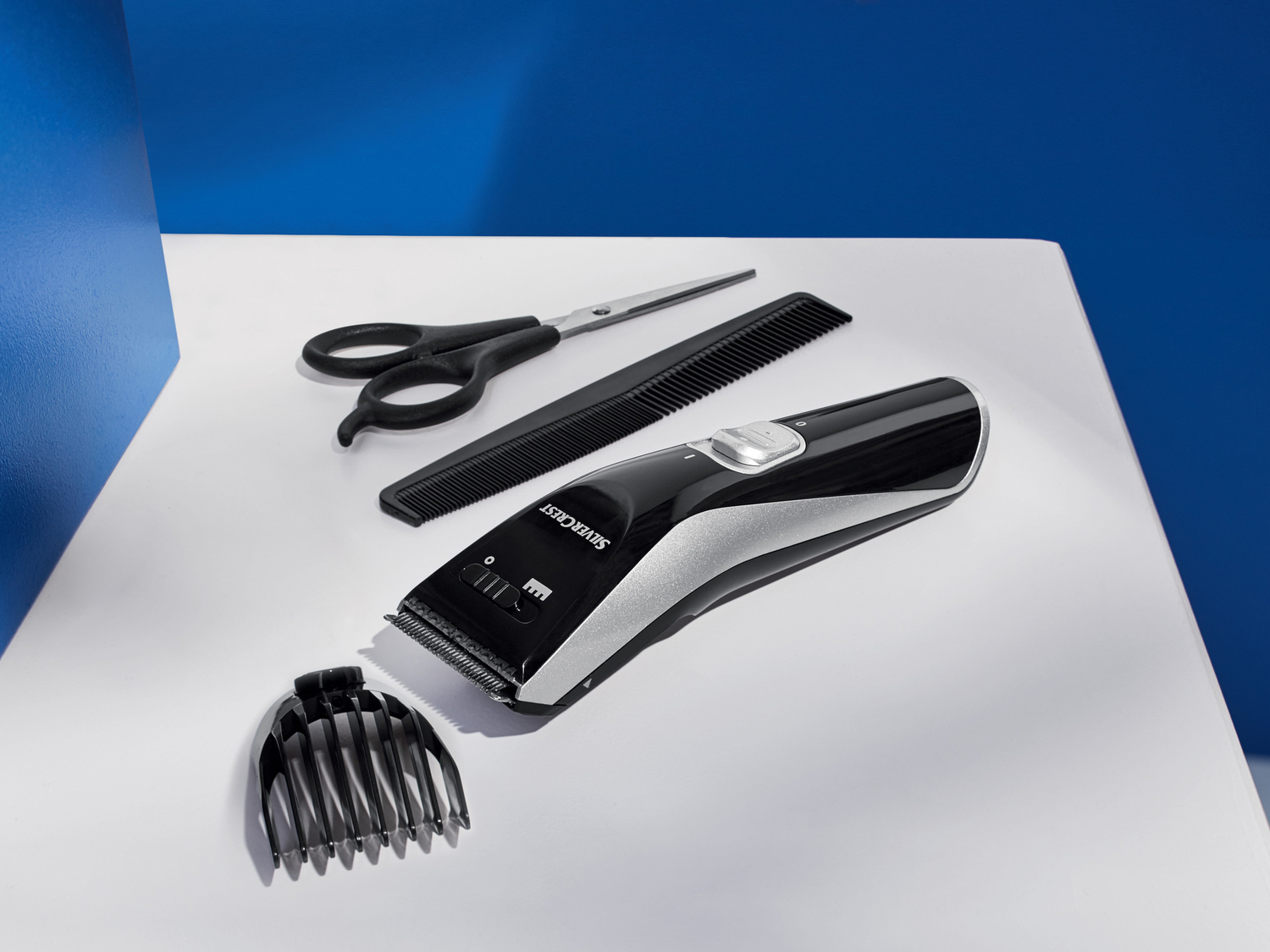 Tagliacapelli-regolabarba Silvercrest Personal Care, prezzo 8.99 €
- ...
