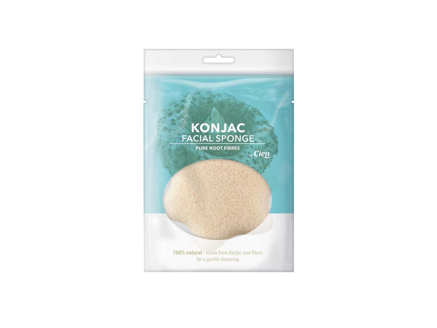 Spugna per il viso , prezzo 1.79 €
100% vegetale