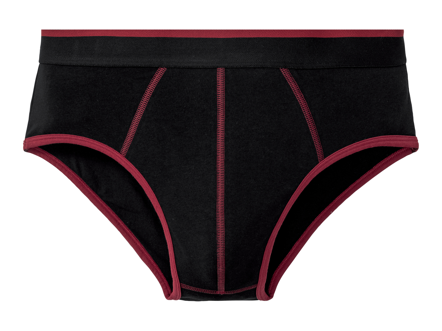 Slip da uomo Livergy, prezzo 7.99 €
5 pezzi - Misure: S-XL
- In diversi ...