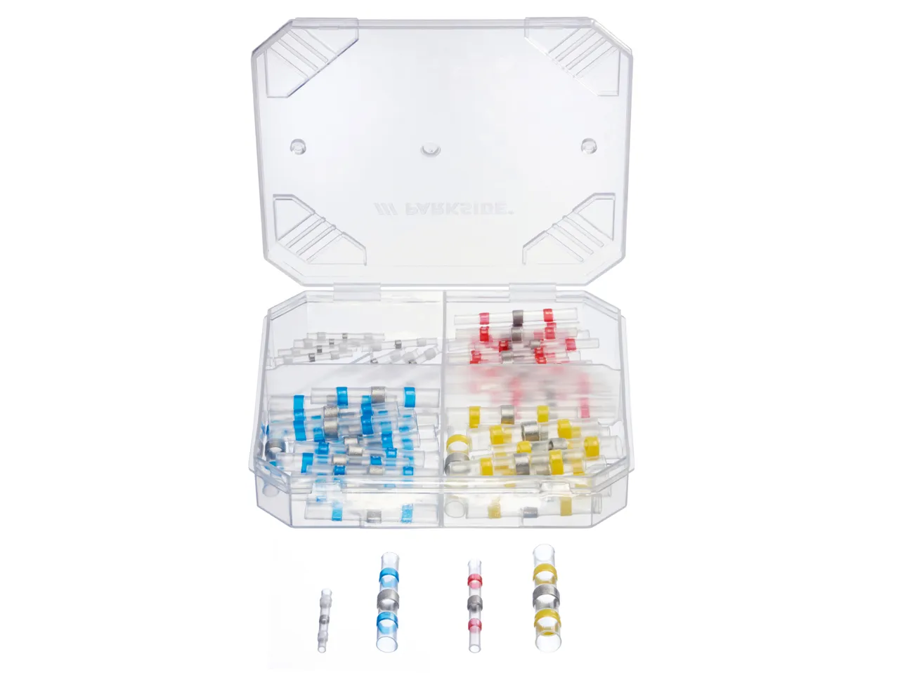 Set per cavi o morsetti , prezzo 4.99 EUR
Set per cavi o morsetti
A scelta tra
- ...