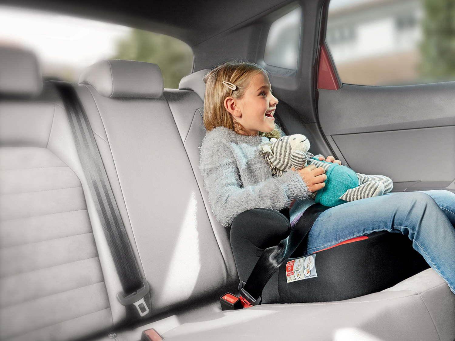 Rialzo auto per bambini Ultimate Speed, prezzo 11.99 €
- Omologato a ...