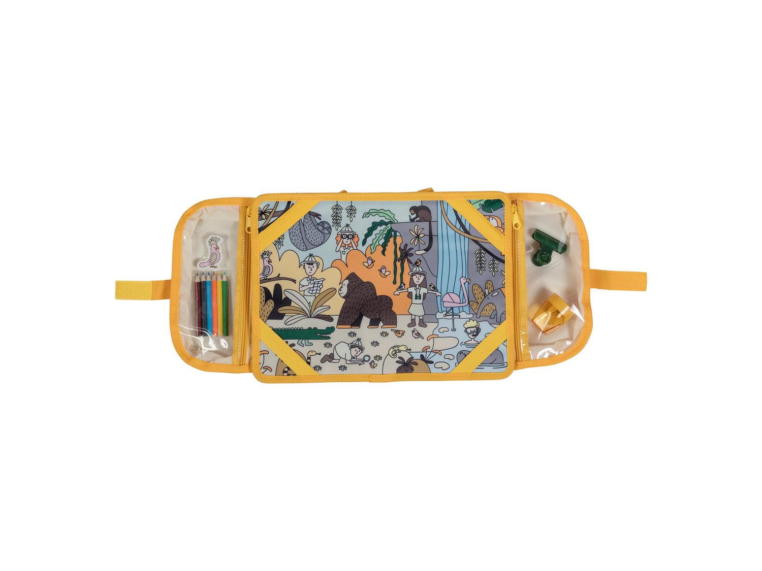 Set disegno da viaggio per bambini Playtive Junior, prezzo 6.99 €
- Età minima: ...